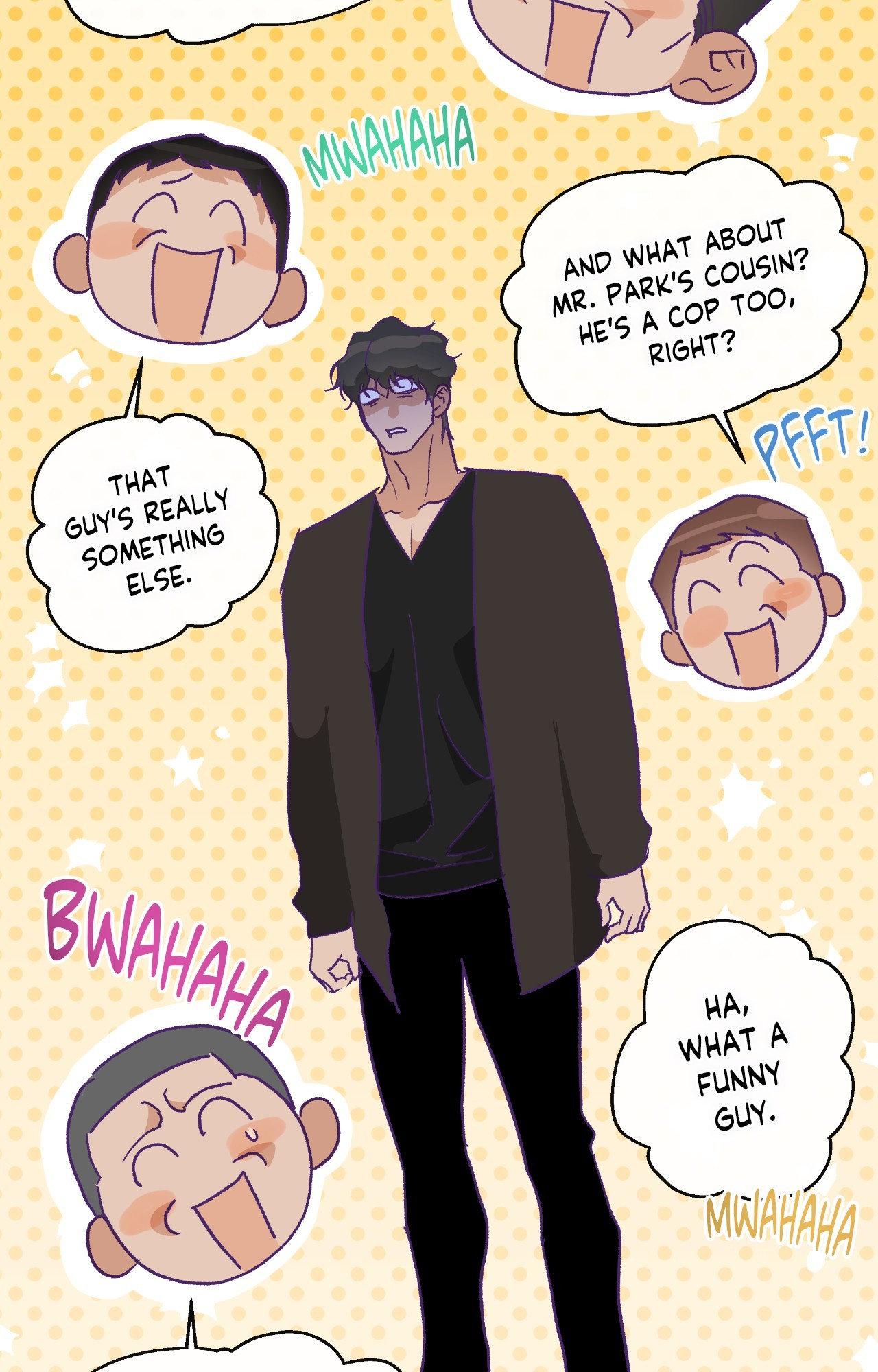 Half of Me 〘Official〙 - Chapter 72 manhwa