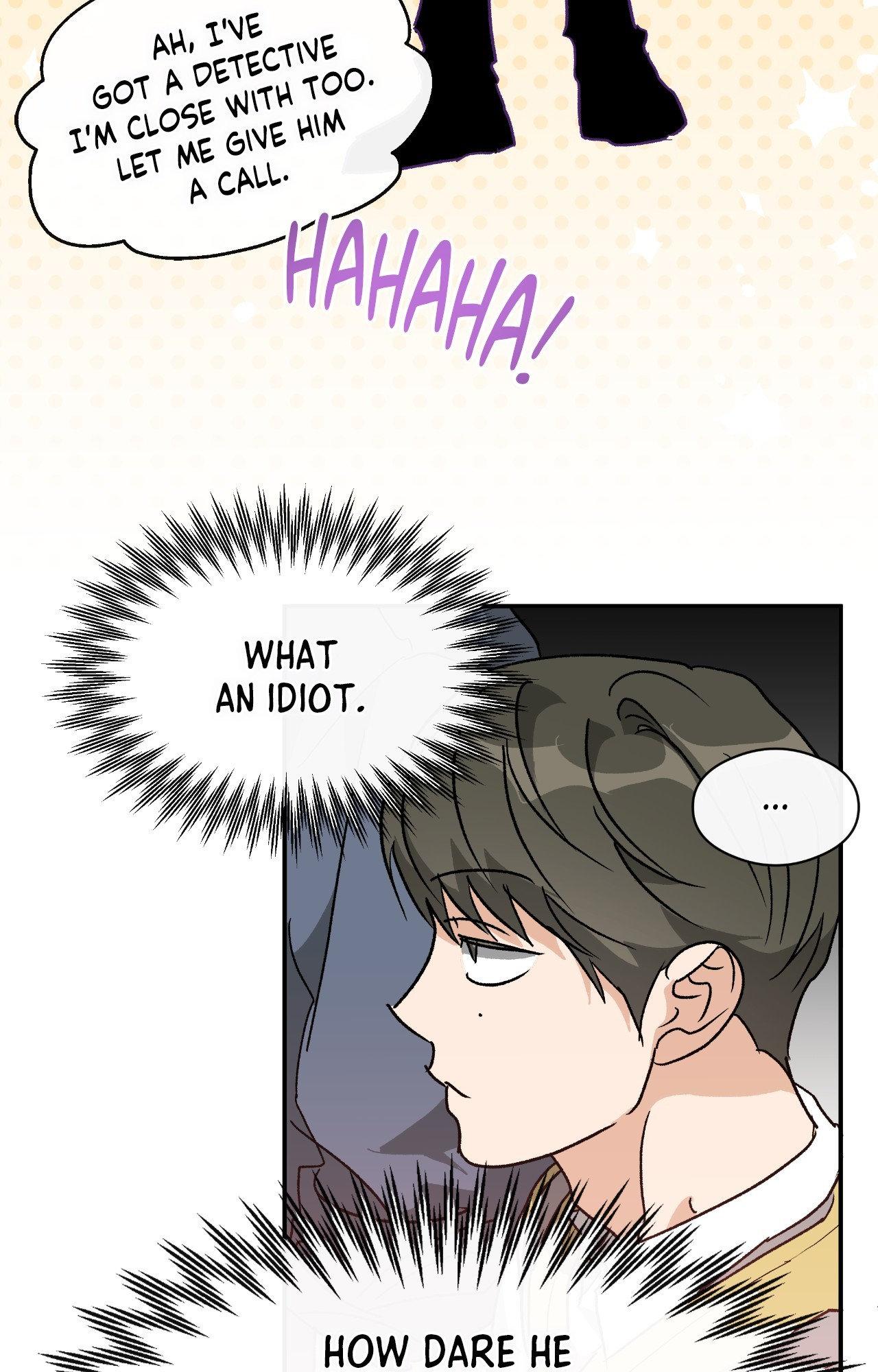 Half of Me 〘Official〙 - Chapter 72 manhwa
