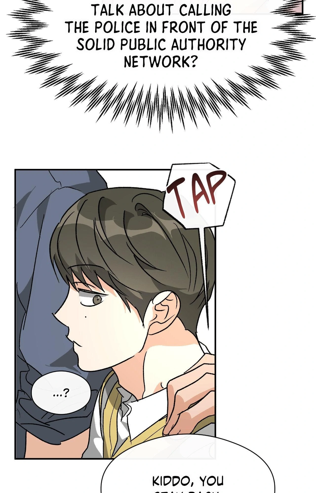 Half of Me 〘Official〙 - Chapter 72 manhwa