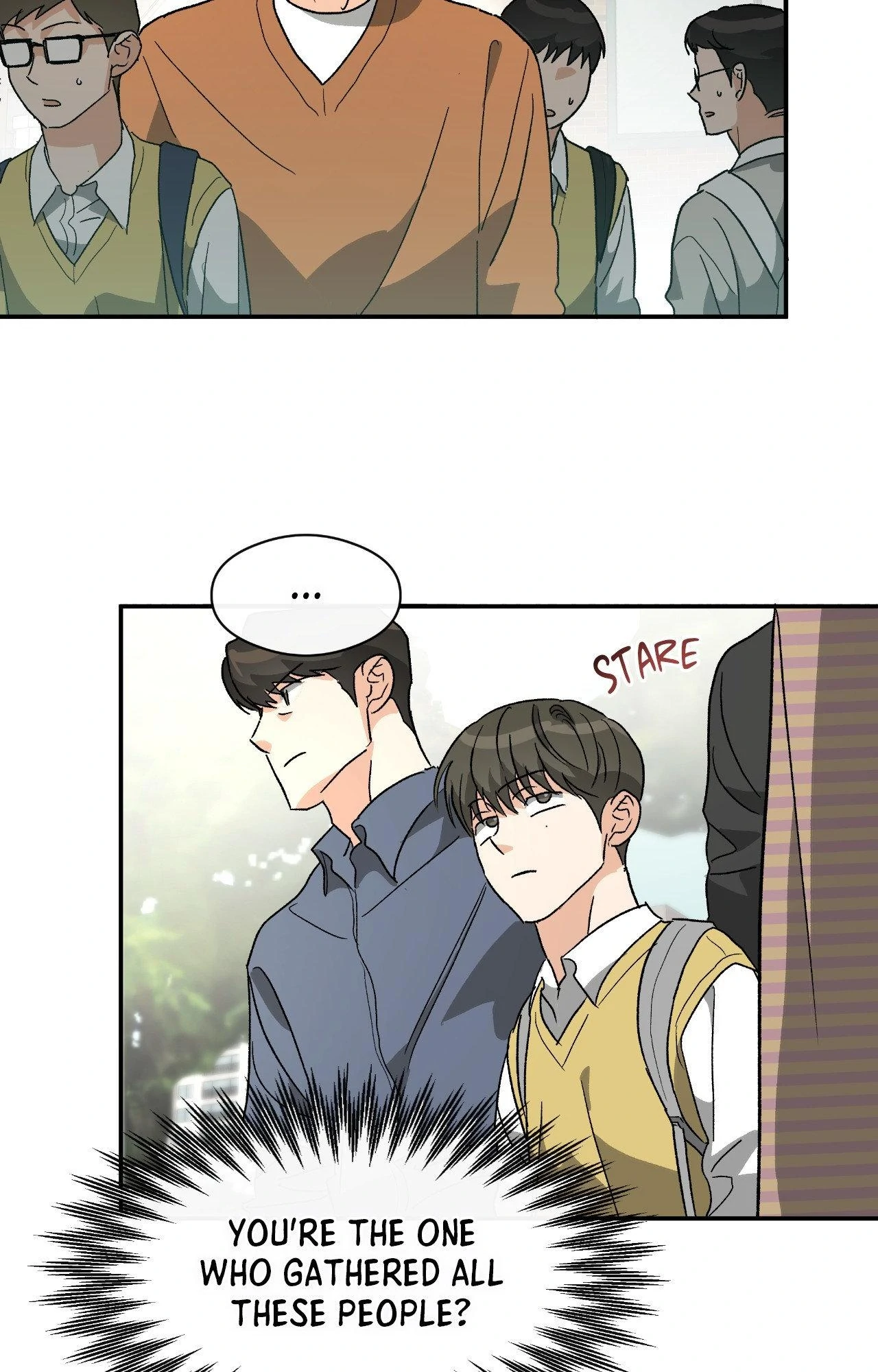 Half of Me 〘Official〙 - Chapter 72 manhwa