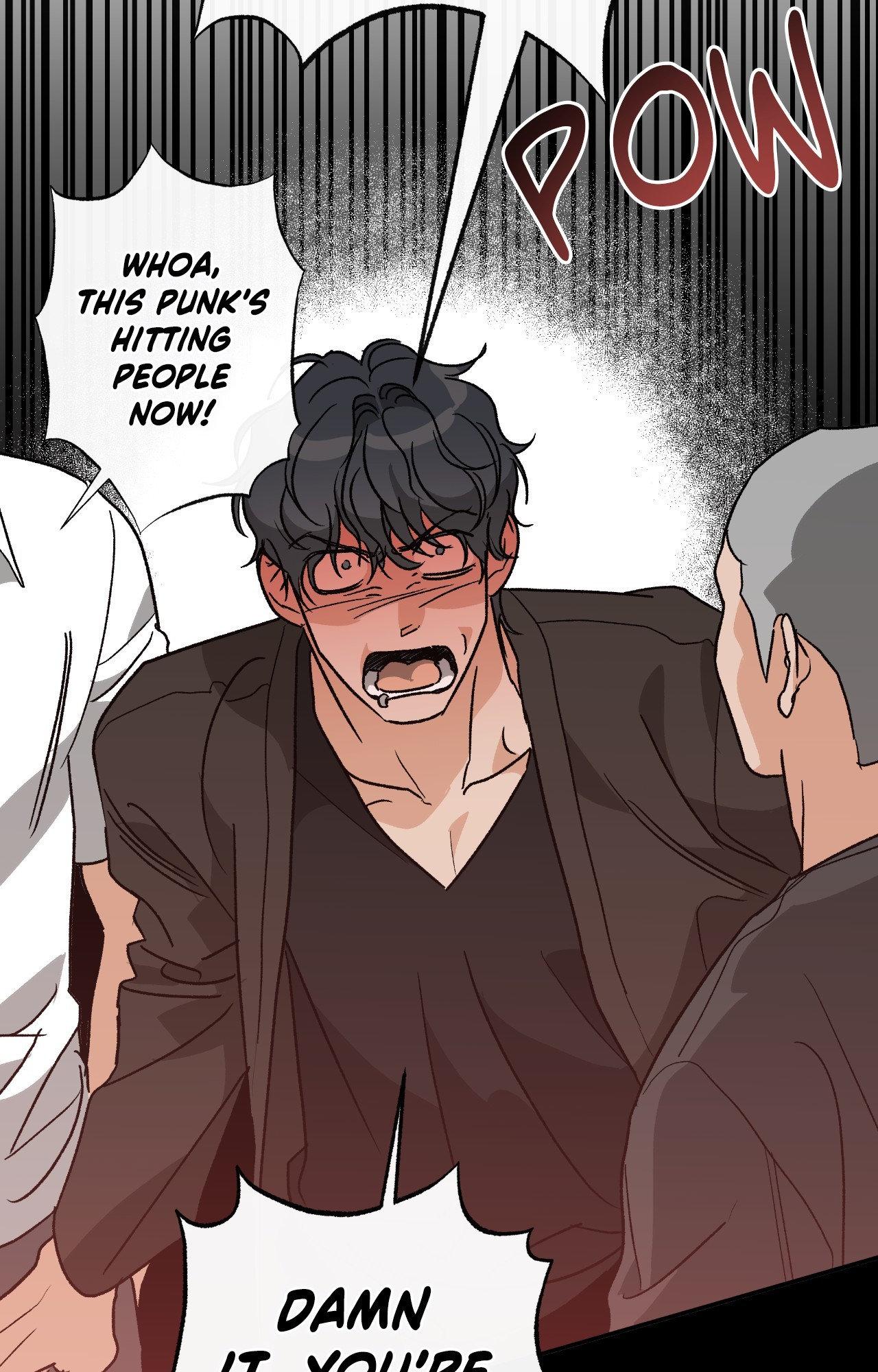 Half of Me 〘Official〙 - Chapter 72 manhwa