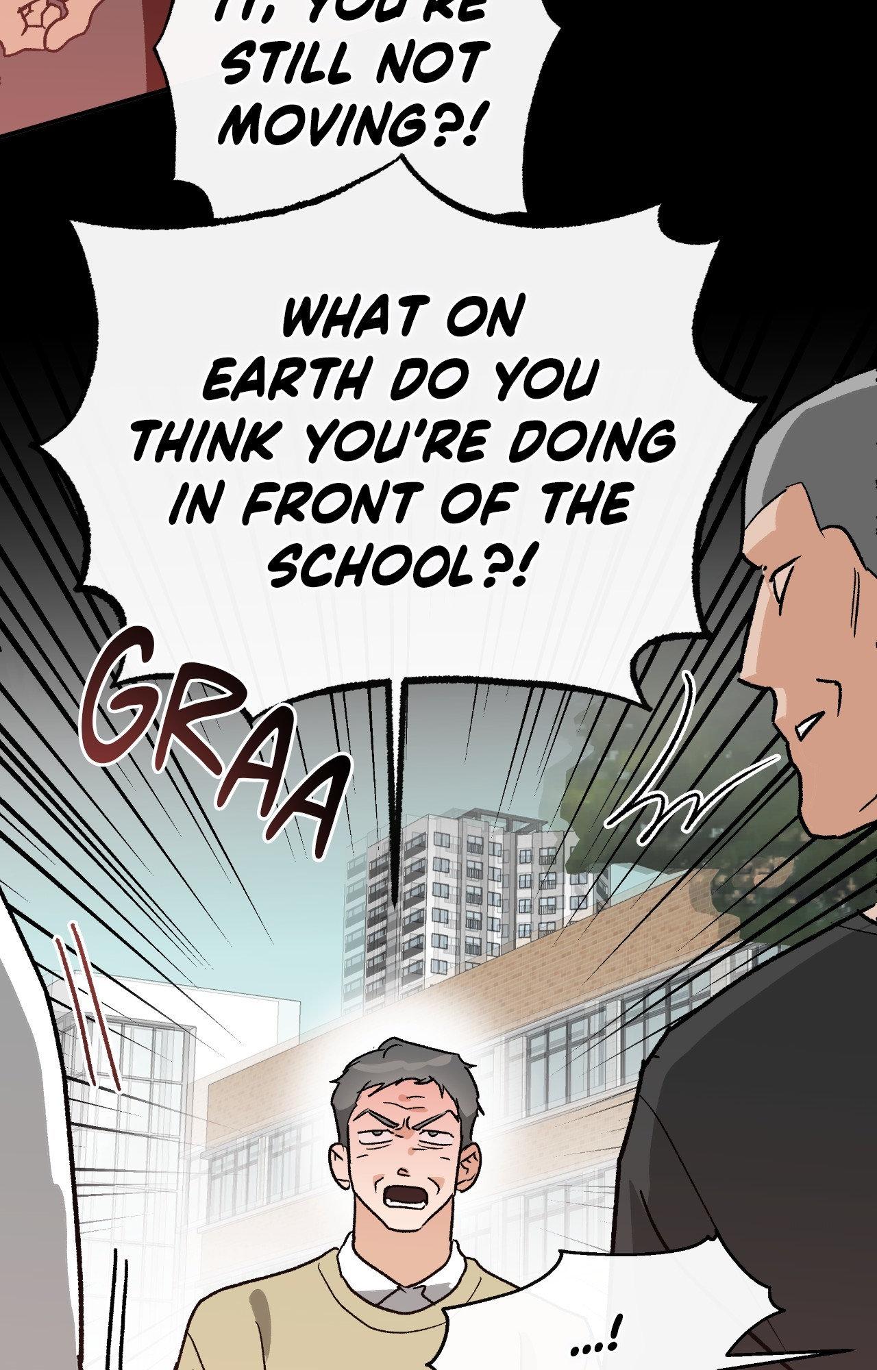 Half of Me 〘Official〙 - Chapter 72 manhwa