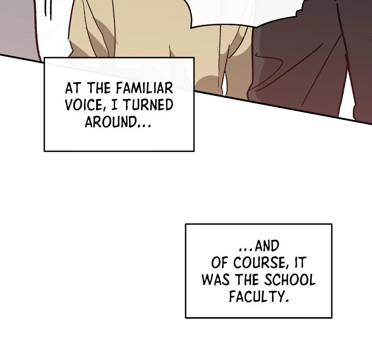 Half of Me 〘Official〙 - Chapter 72 manhwa