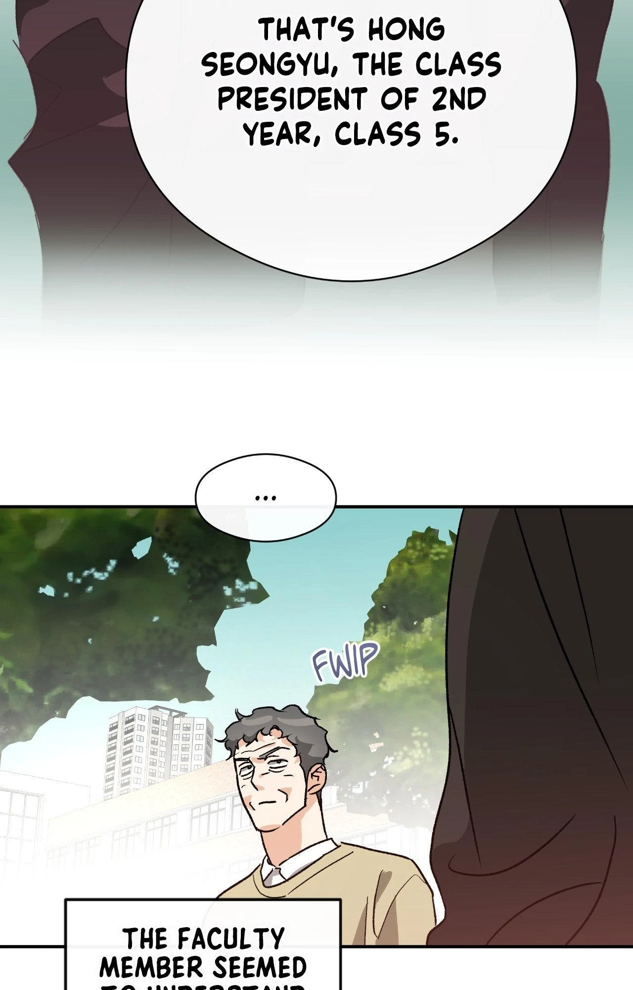 Half of Me 〘Official〙 - Chapter 72 manhwa