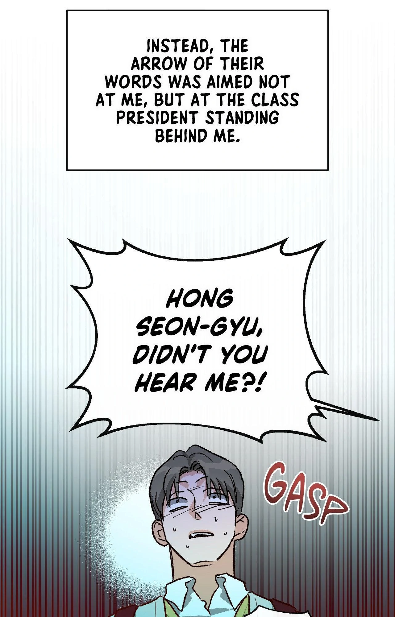 Half of Me 〘Official〙 - Chapter 72 manhwa