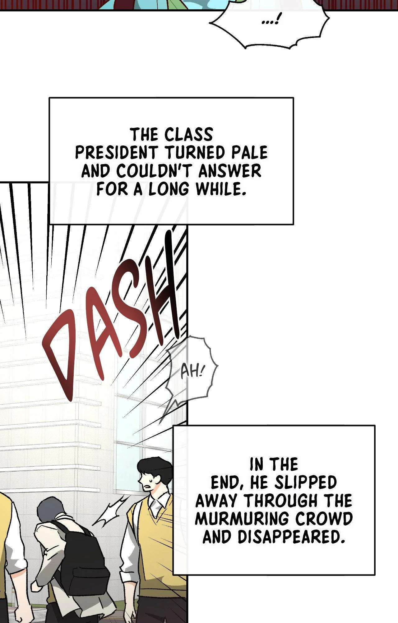 Half of Me 〘Official〙 - Chapter 72 manhwa