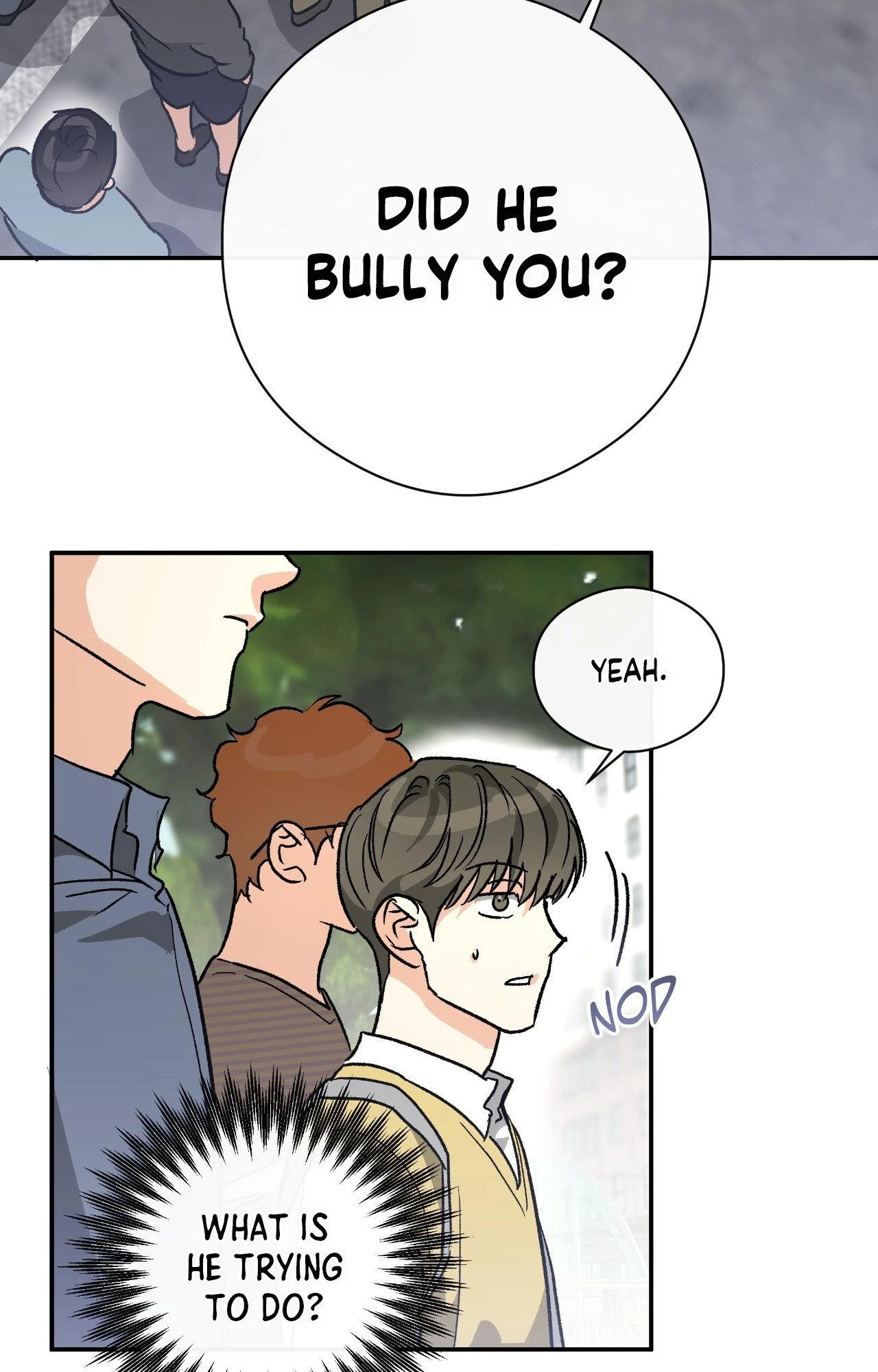 Half of Me 〘Official〙 - Chapter 72 manhwa