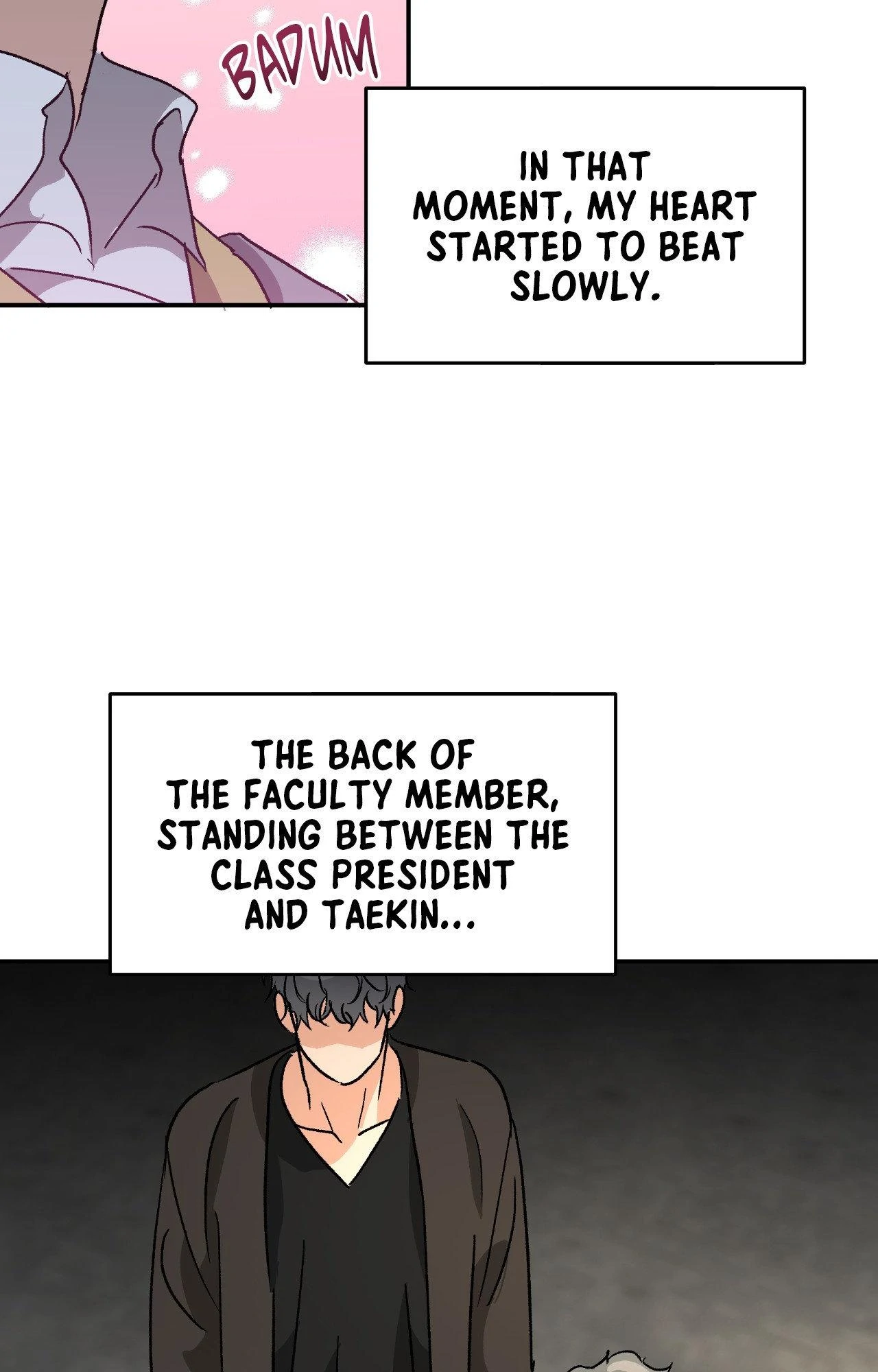 Half of Me 〘Official〙 - Chapter 72 manhwa