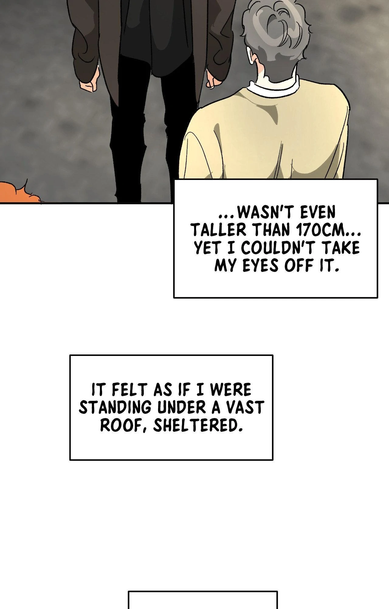 Half of Me 〘Official〙 - Chapter 72 manhwa