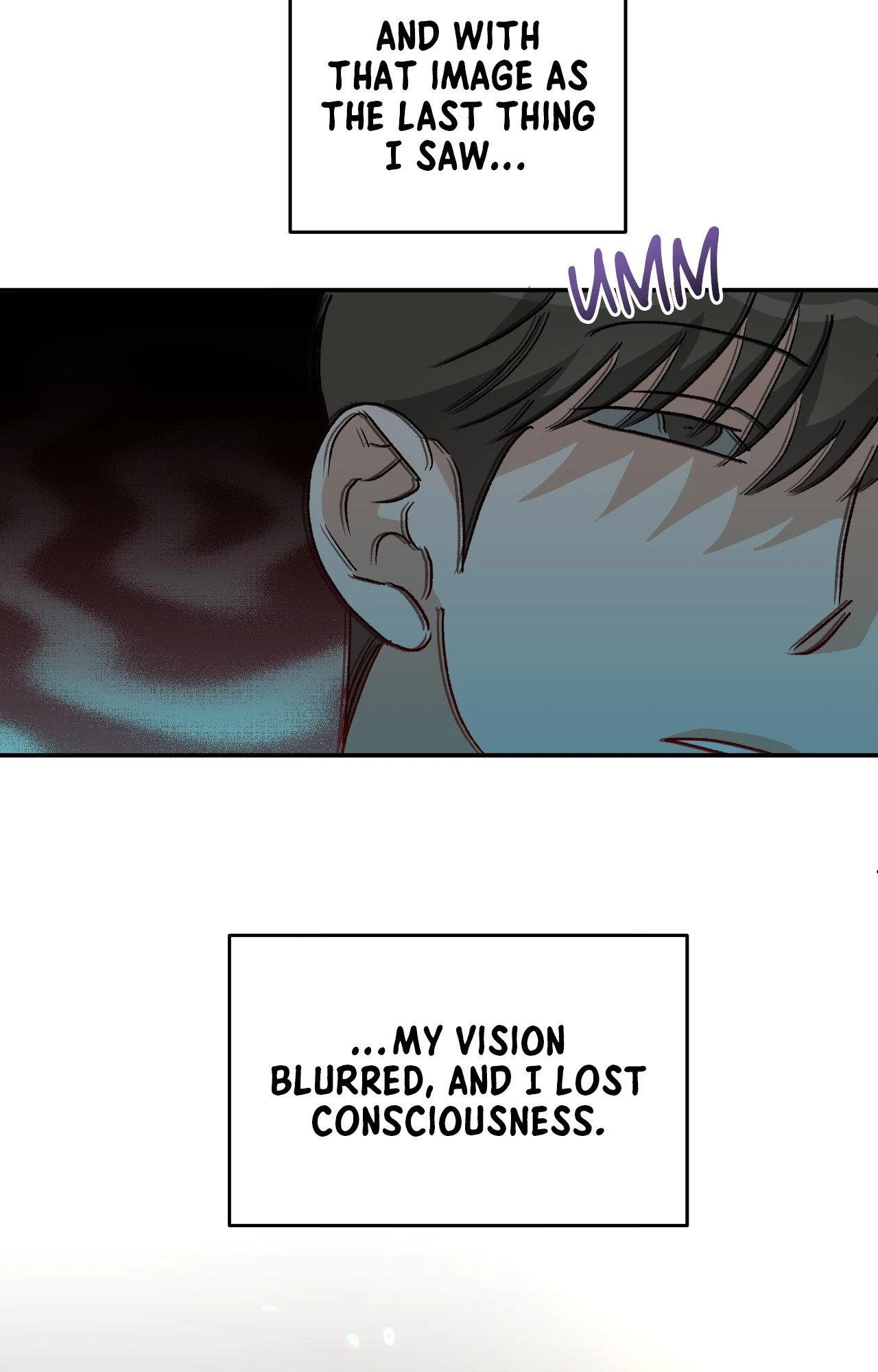 Half of Me 〘Official〙 - Chapter 72 manhwa