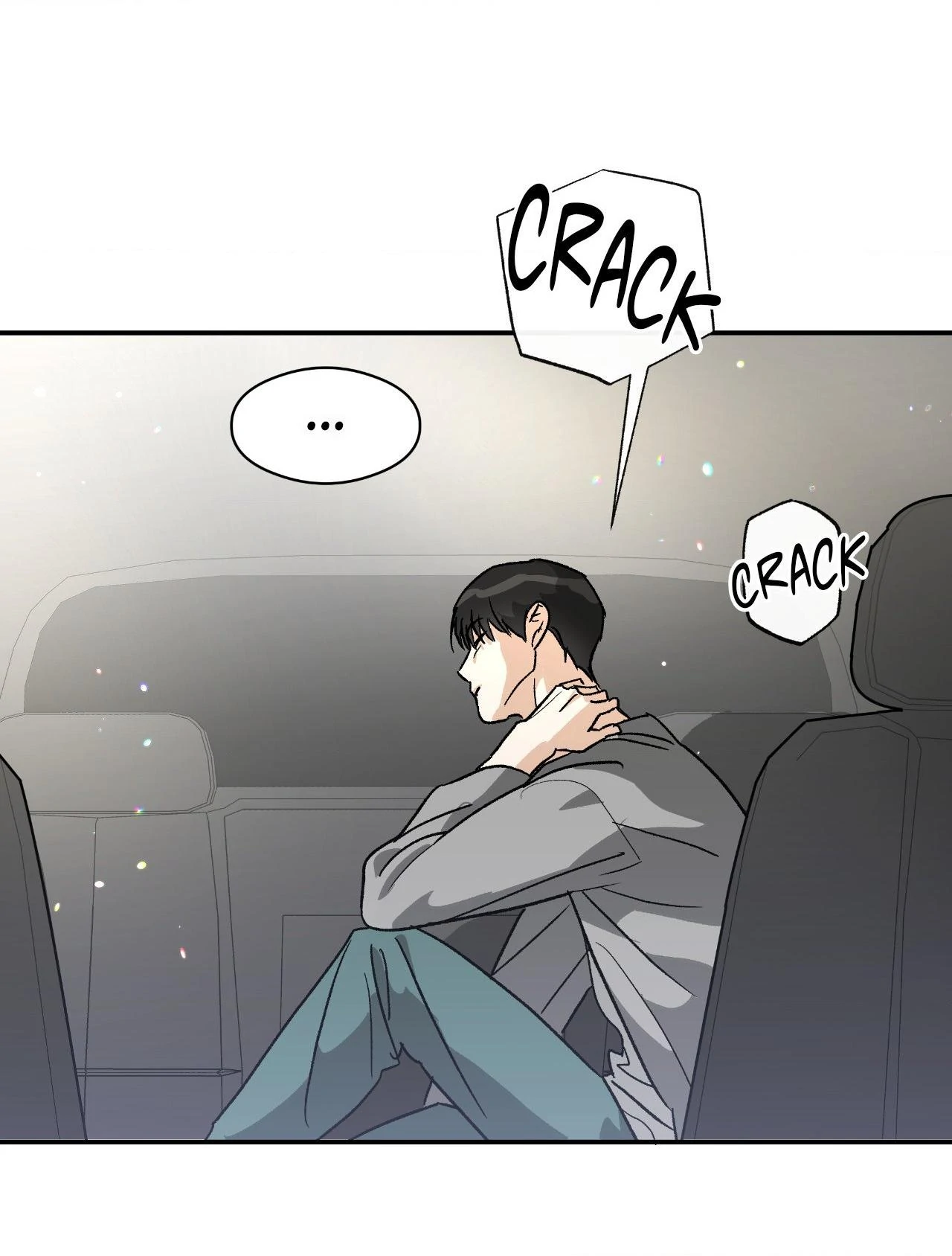 Half of Me 〘Official〙 - Chapter 72 manhwa