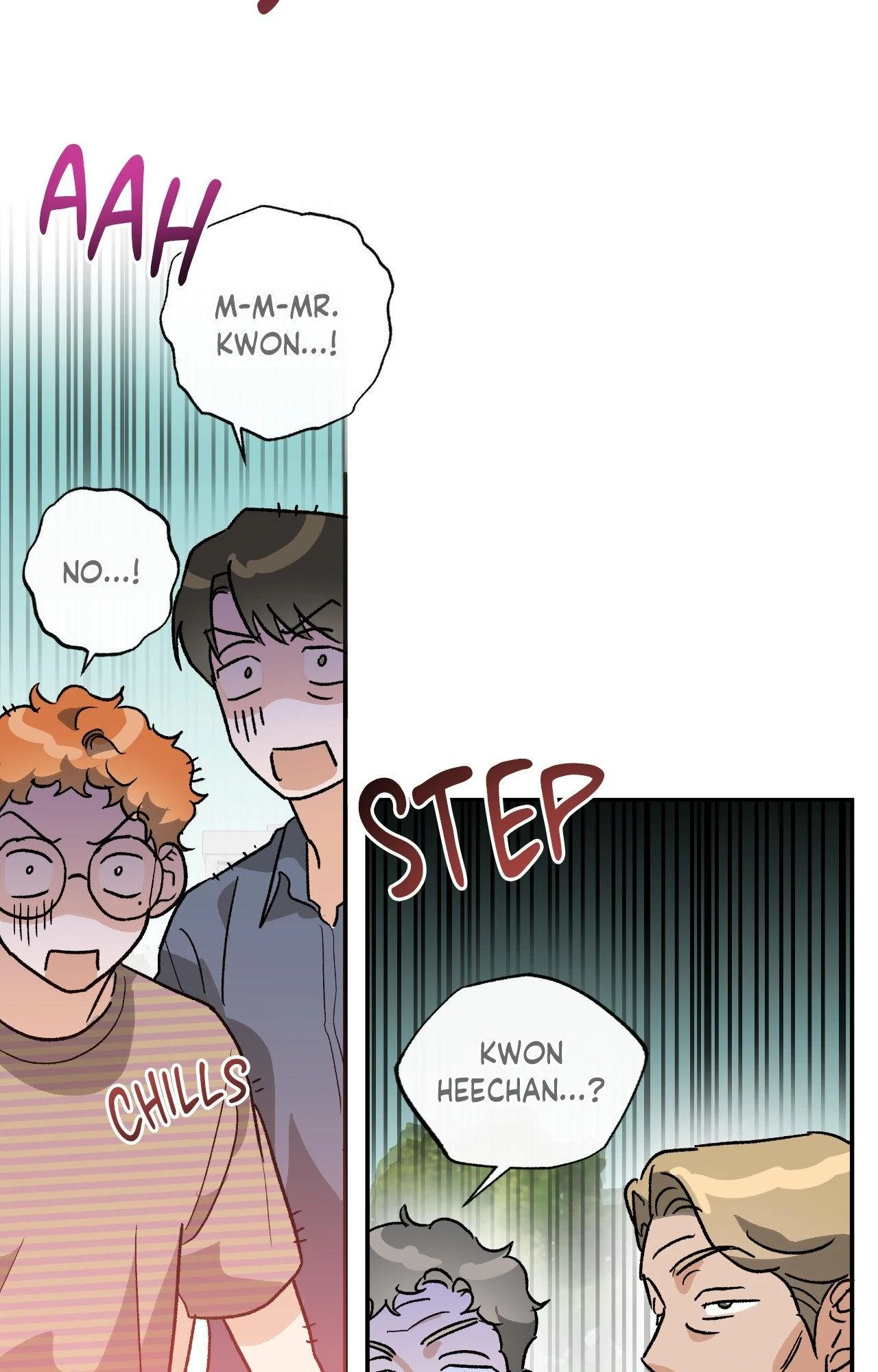 Half of Me 〘Official〙 - Chapter 72 manhwa