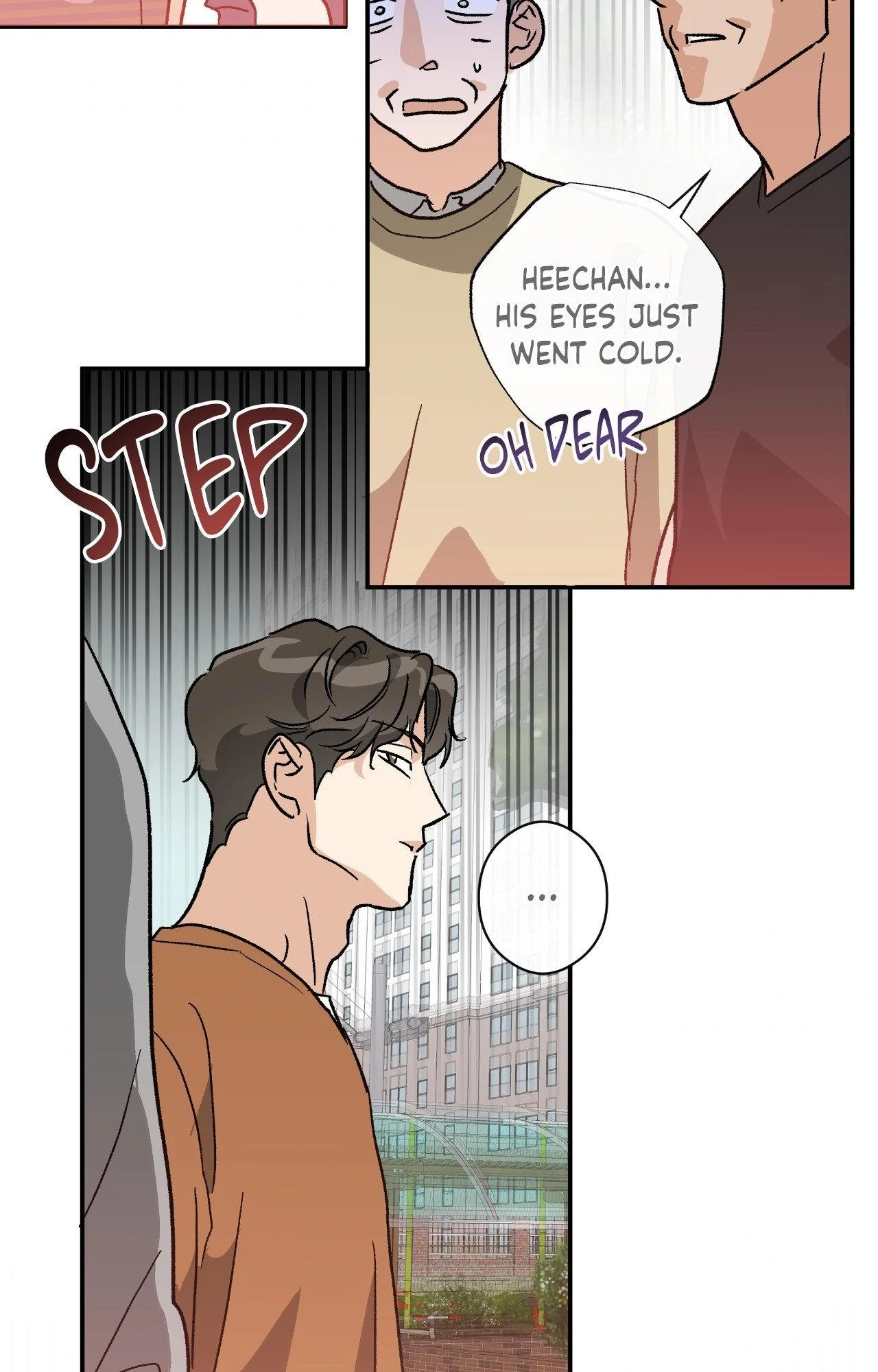 Half of Me 〘Official〙 - Chapter 72 manhwa