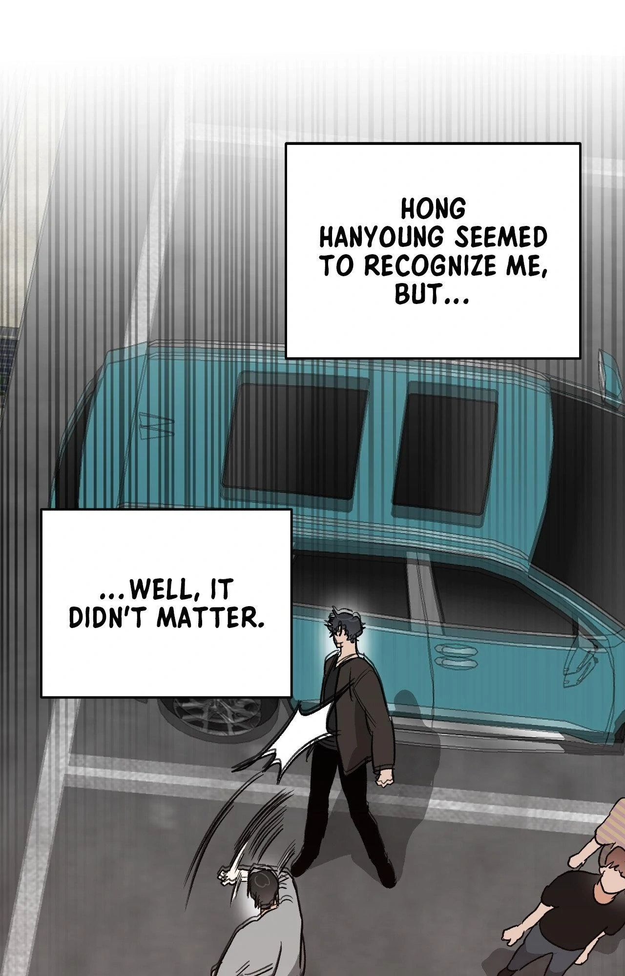 Half of Me 〘Official〙 - Chapter 72 manhwa