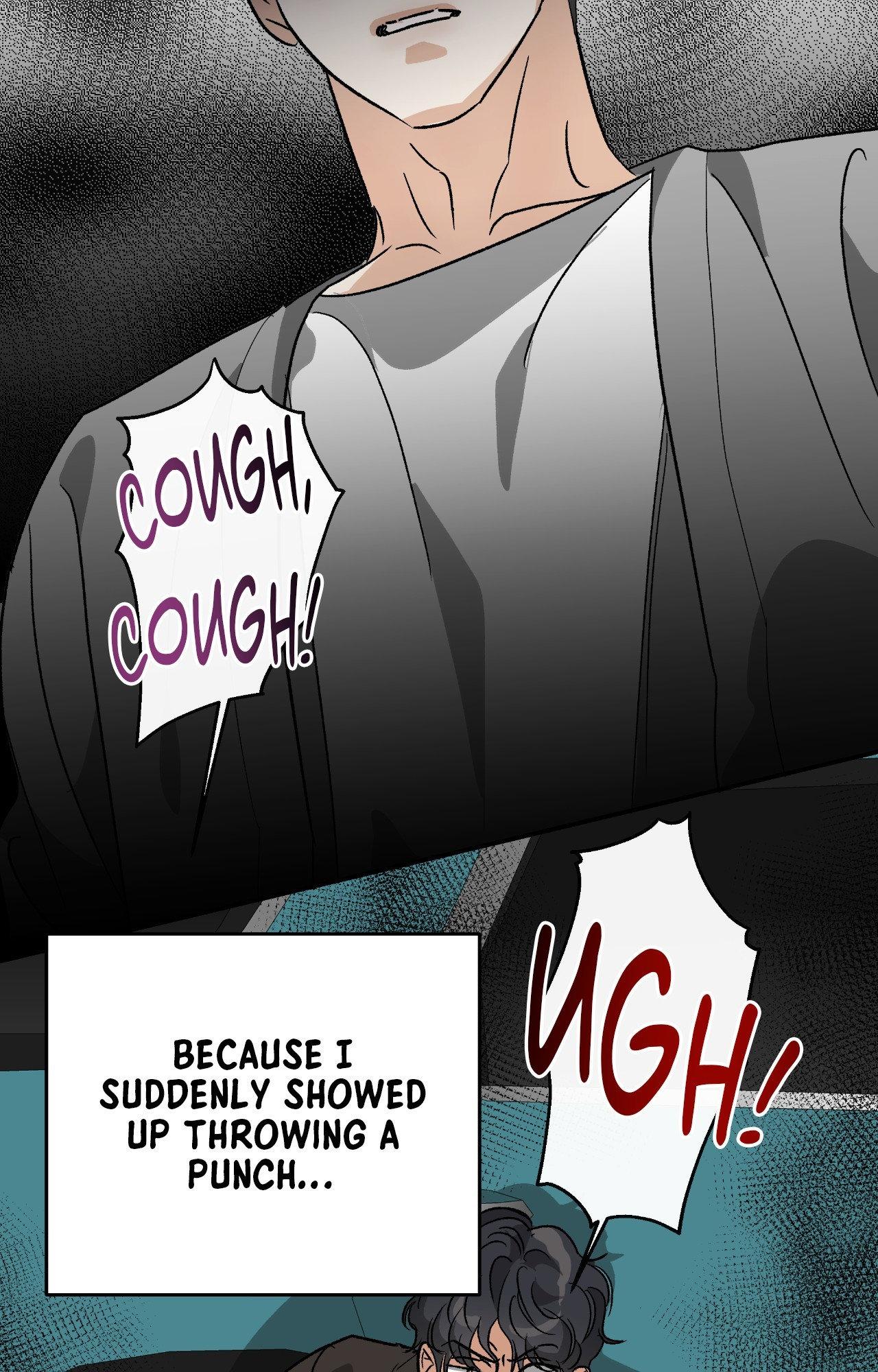 Half of Me 〘Official〙 - Chapter 72 manhwa