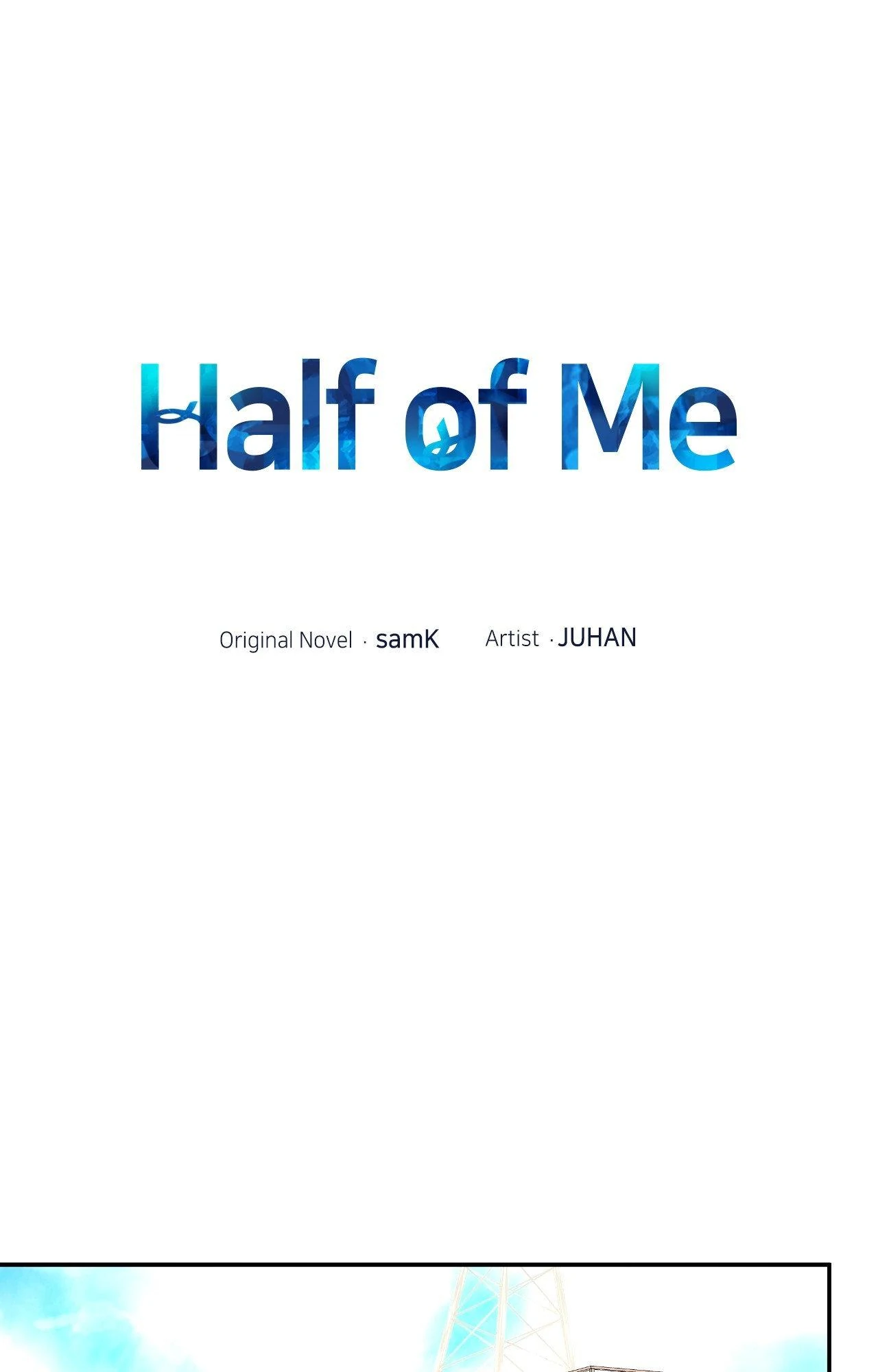 Half of Me 〘Official〙 - Chapter 73 manhwa