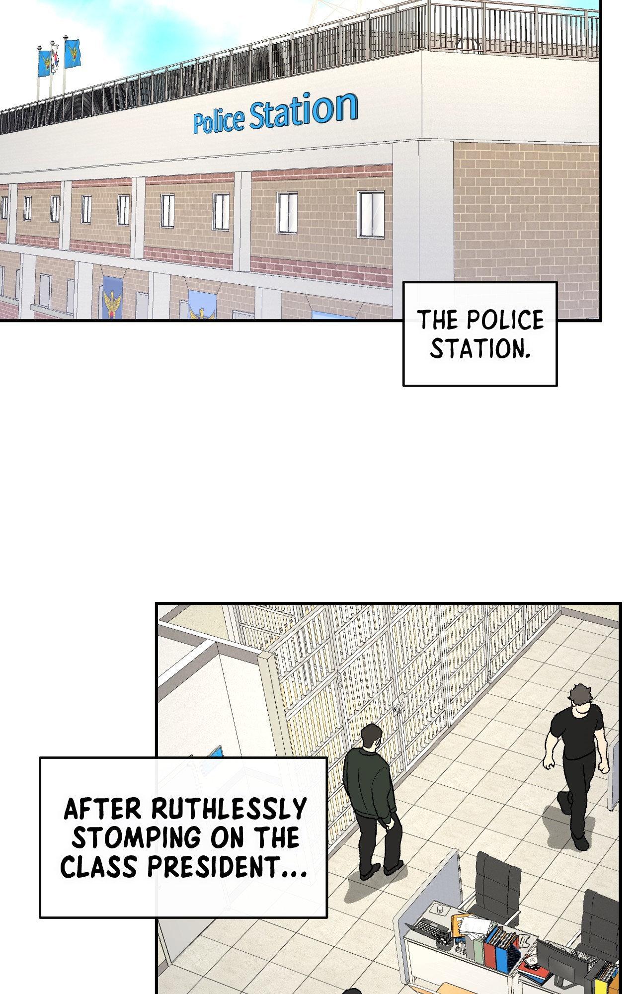 Half of Me 〘Official〙 - Chapter 73 manhwa