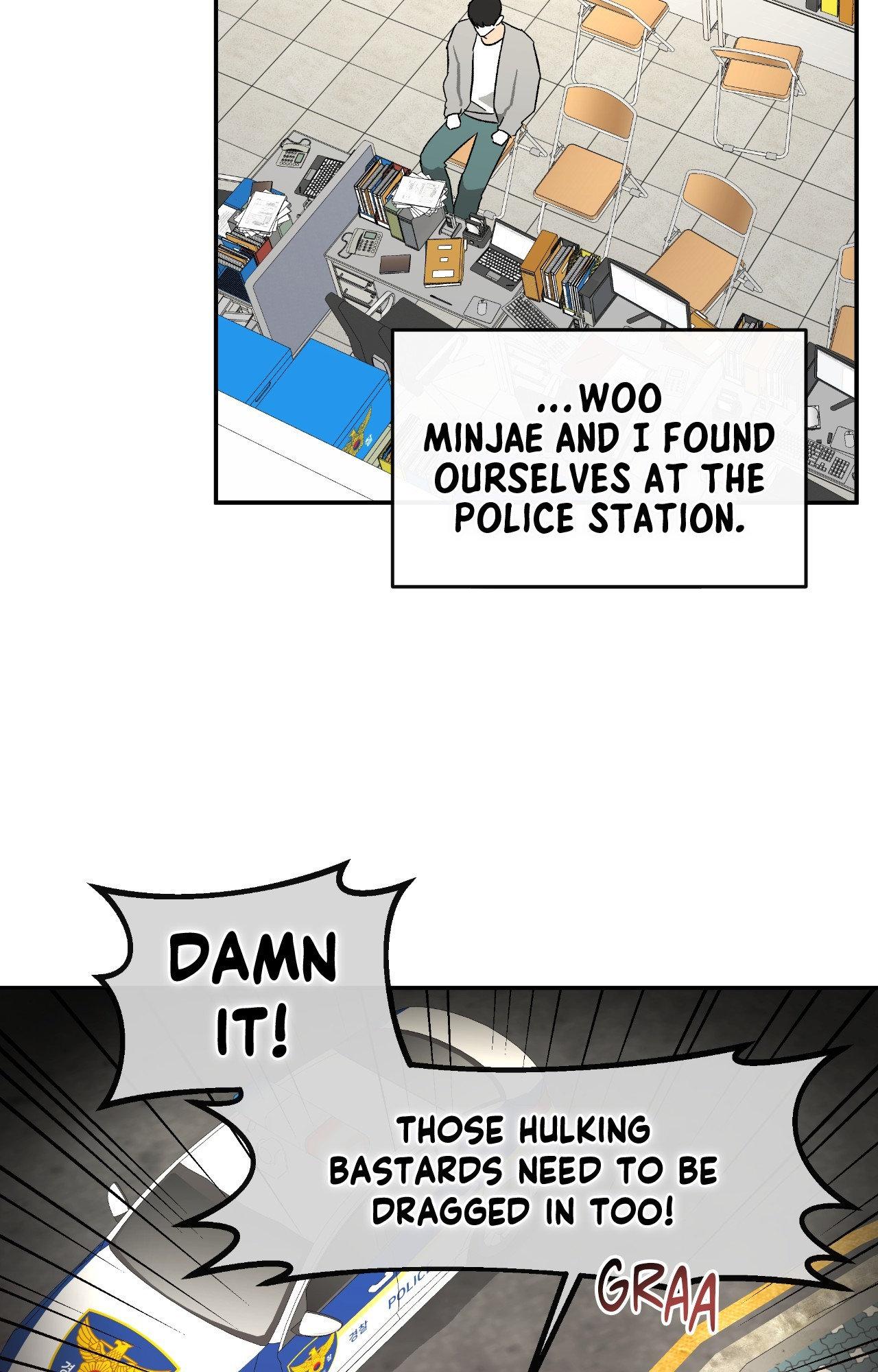 Half of Me 〘Official〙 - Chapter 73 manhwa