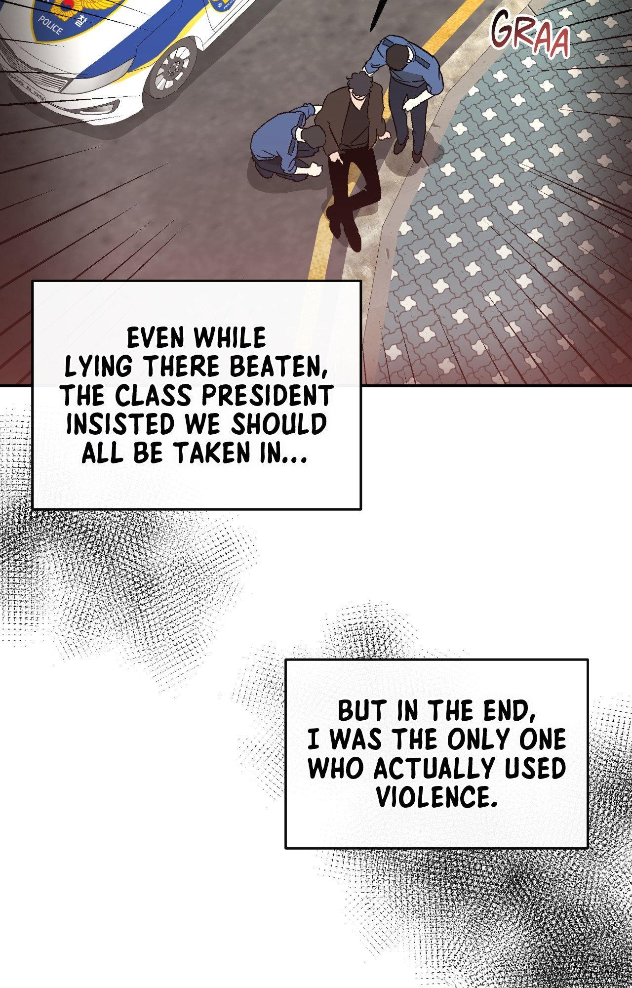 Half of Me 〘Official〙 - Chapter 73 manhwa