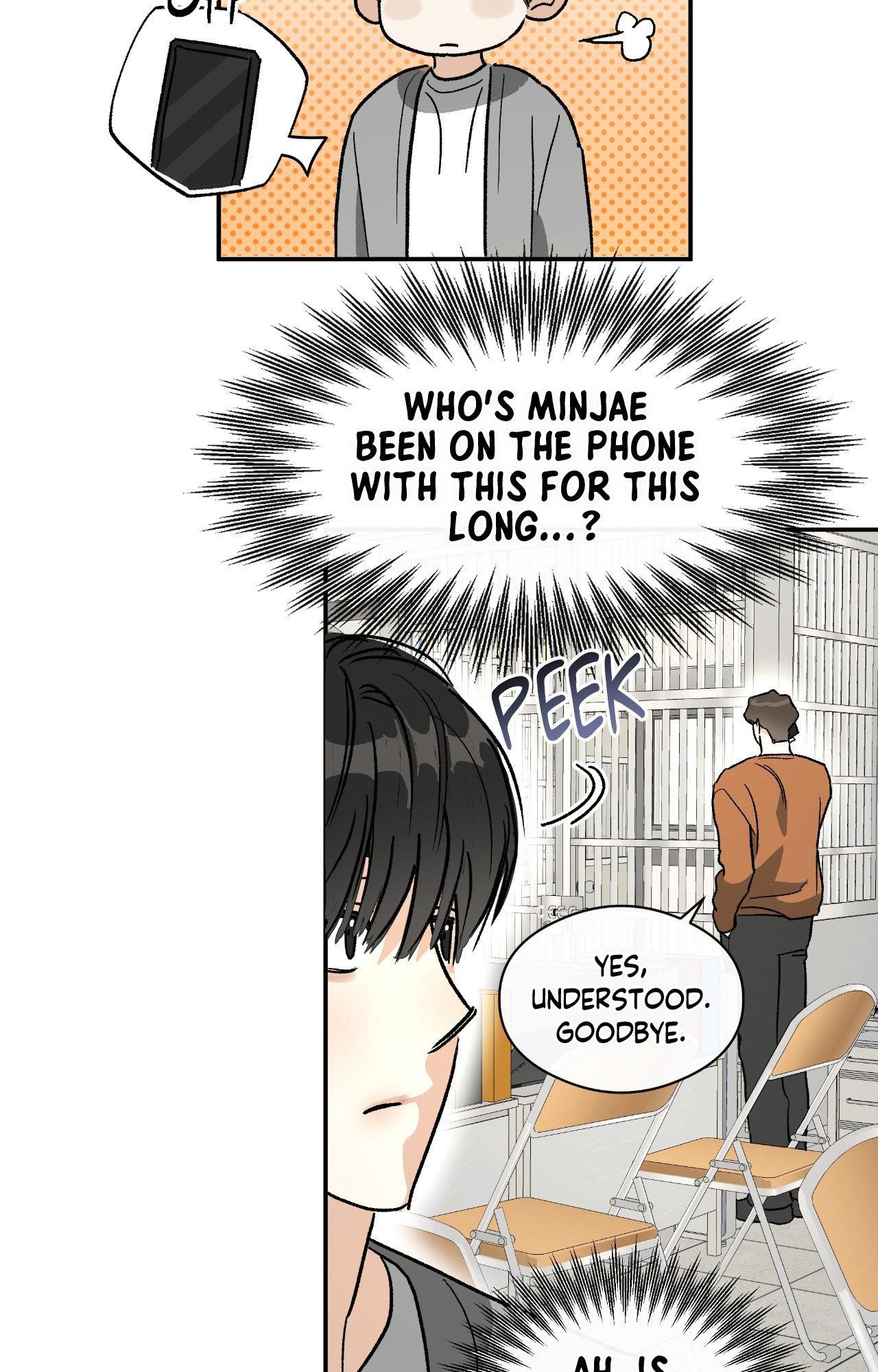 Half of Me 〘Official〙 - Chapter 73 manhwa