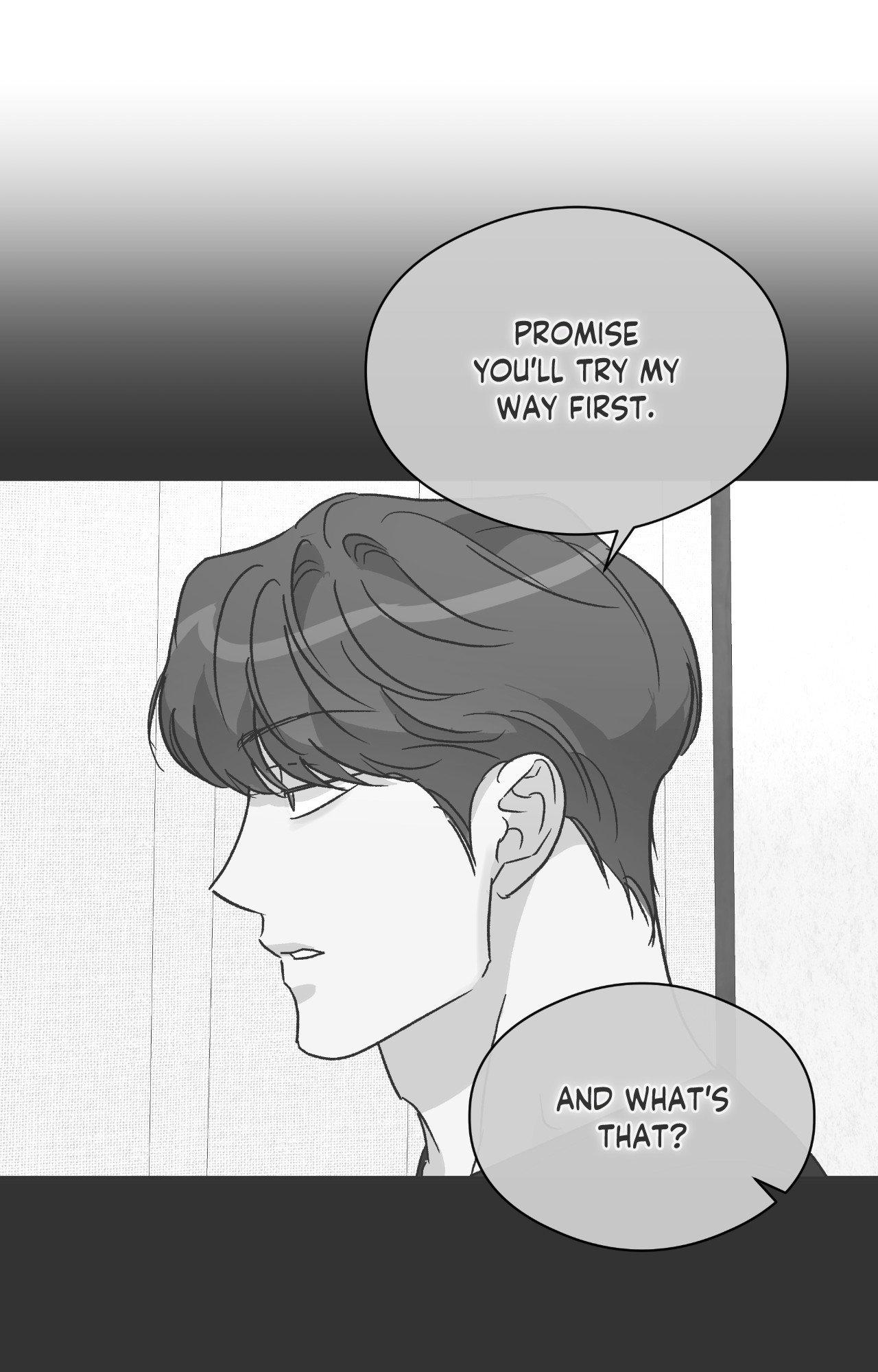 Half of Me 〘Official〙 - Chapter 73 manhwa