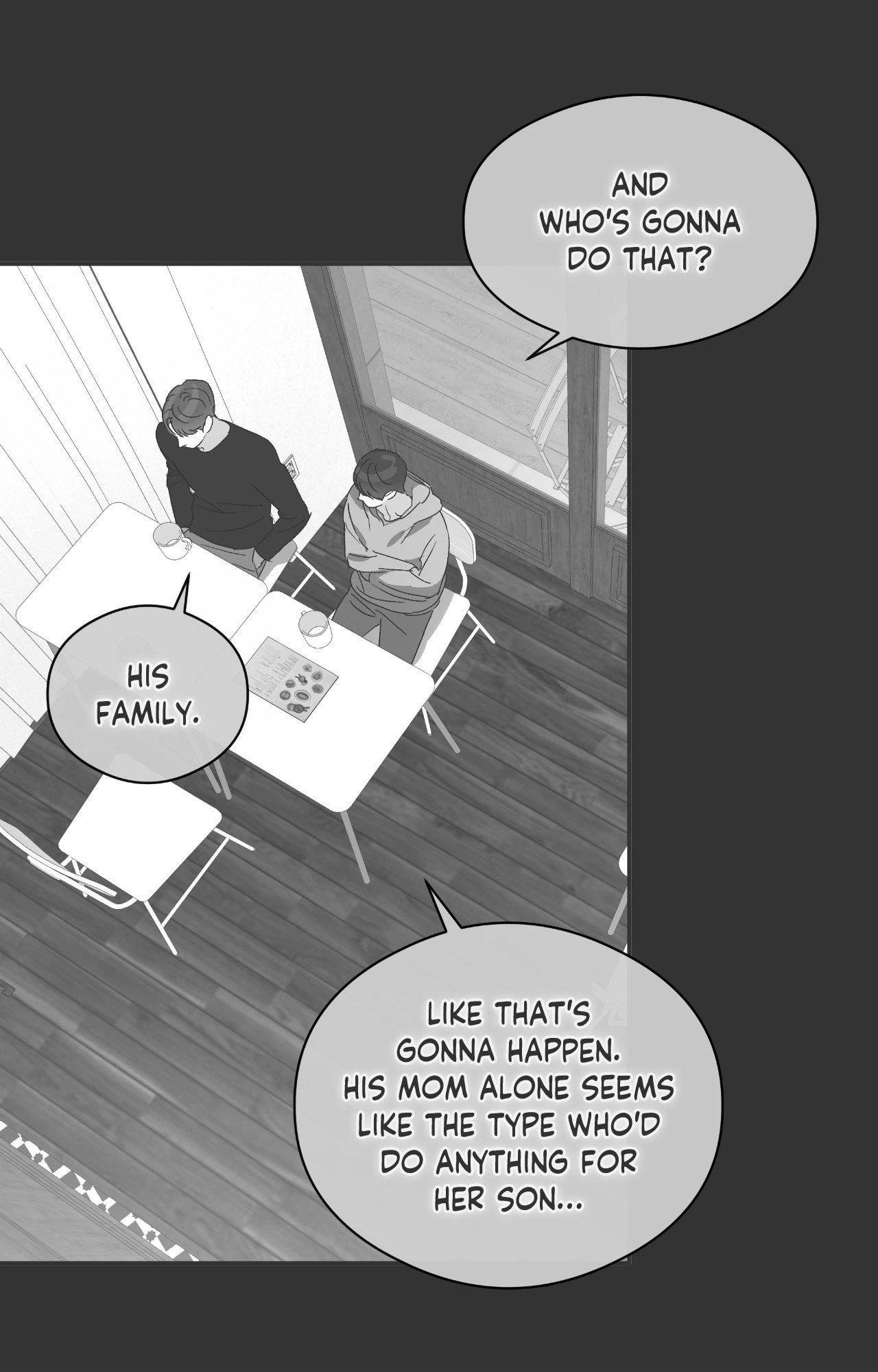 Half of Me 〘Official〙 - Chapter 73 manhwa