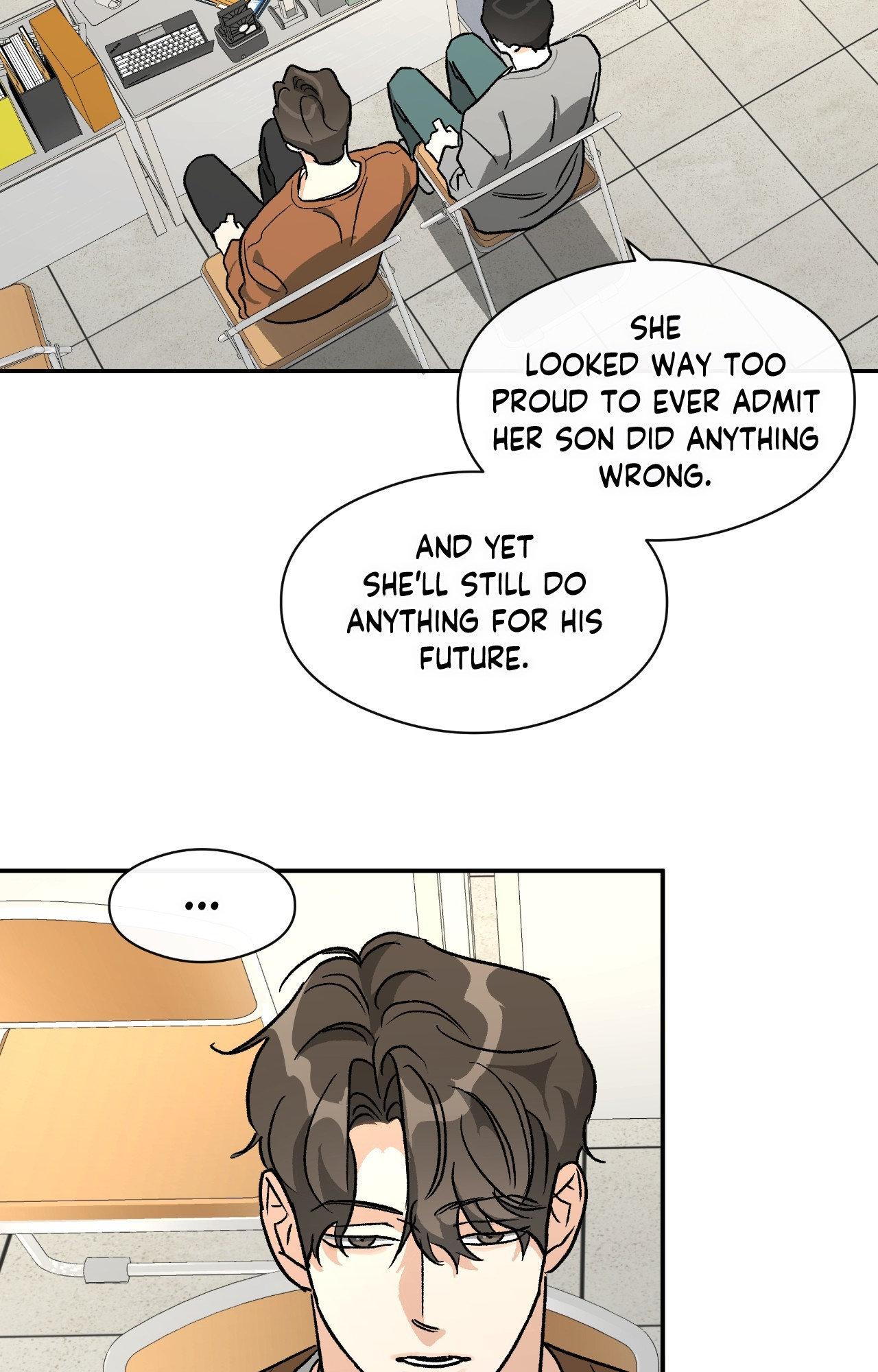 Half of Me 〘Official〙 - Chapter 73 manhwa