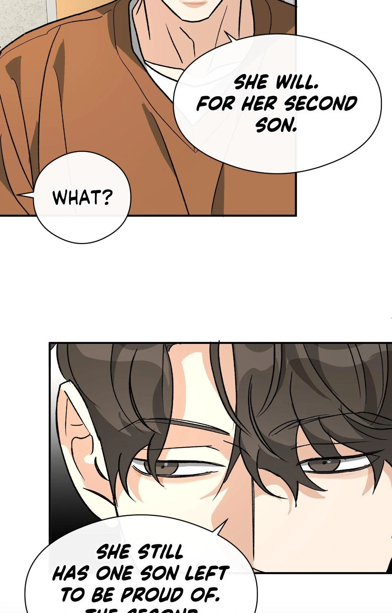 Half of Me 〘Official〙 - Chapter 73 manhwa