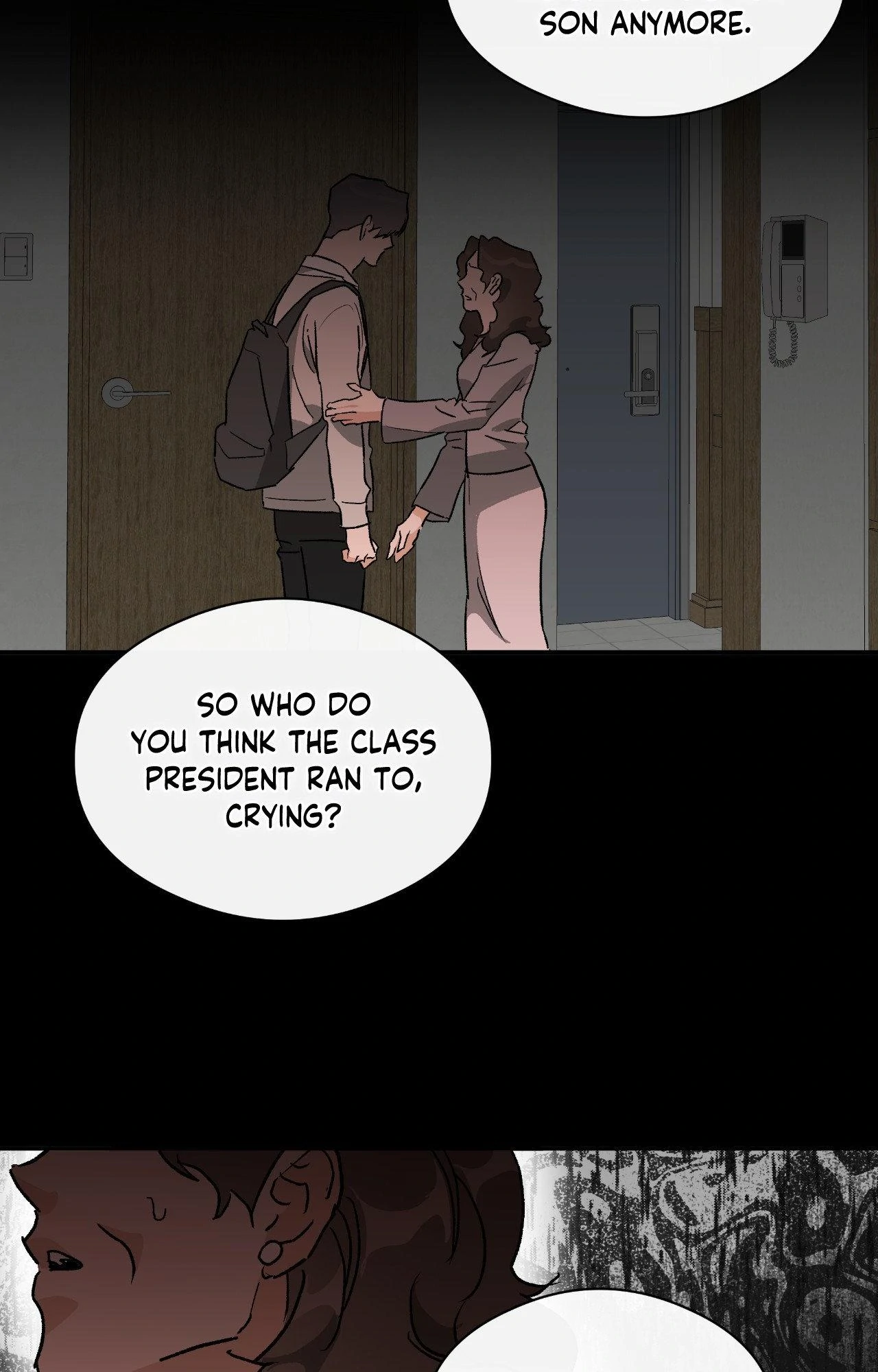 Half of Me 〘Official〙 - Chapter 73 manhwa