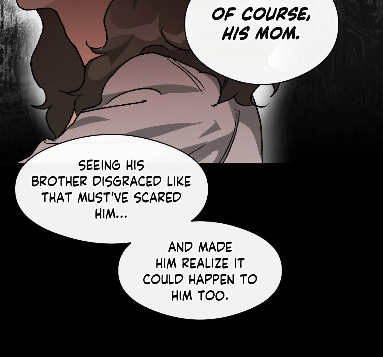 Half of Me 〘Official〙 - Chapter 73 manhwa