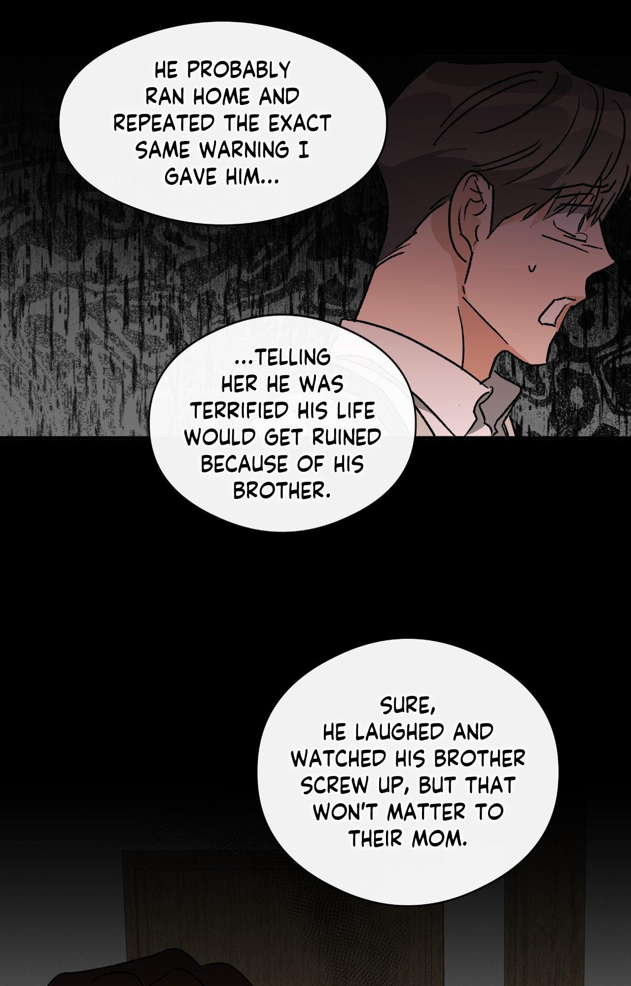 Half of Me 〘Official〙 - Chapter 73 manhwa