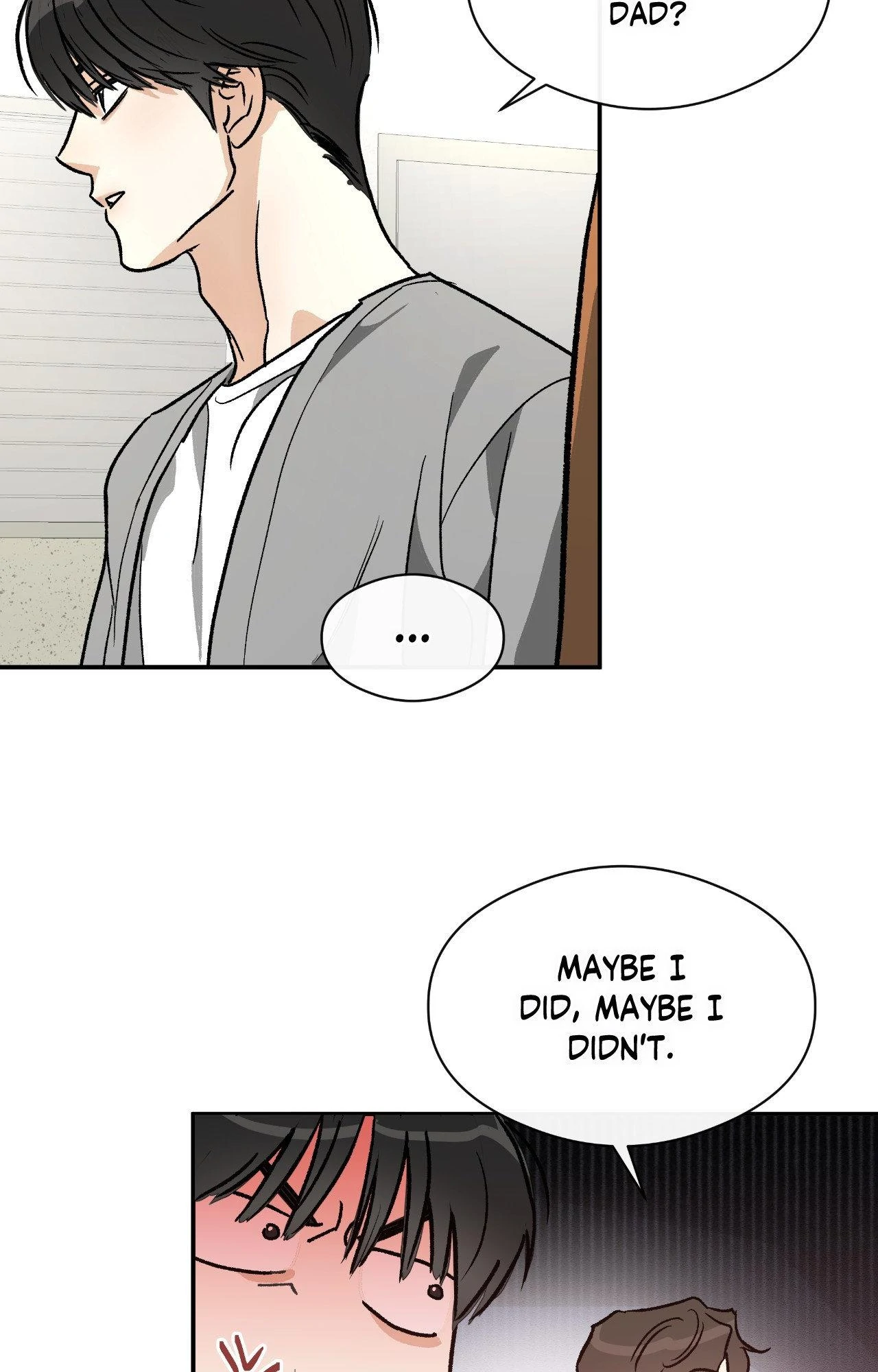 Half of Me 〘Official〙 - Chapter 73 manhwa