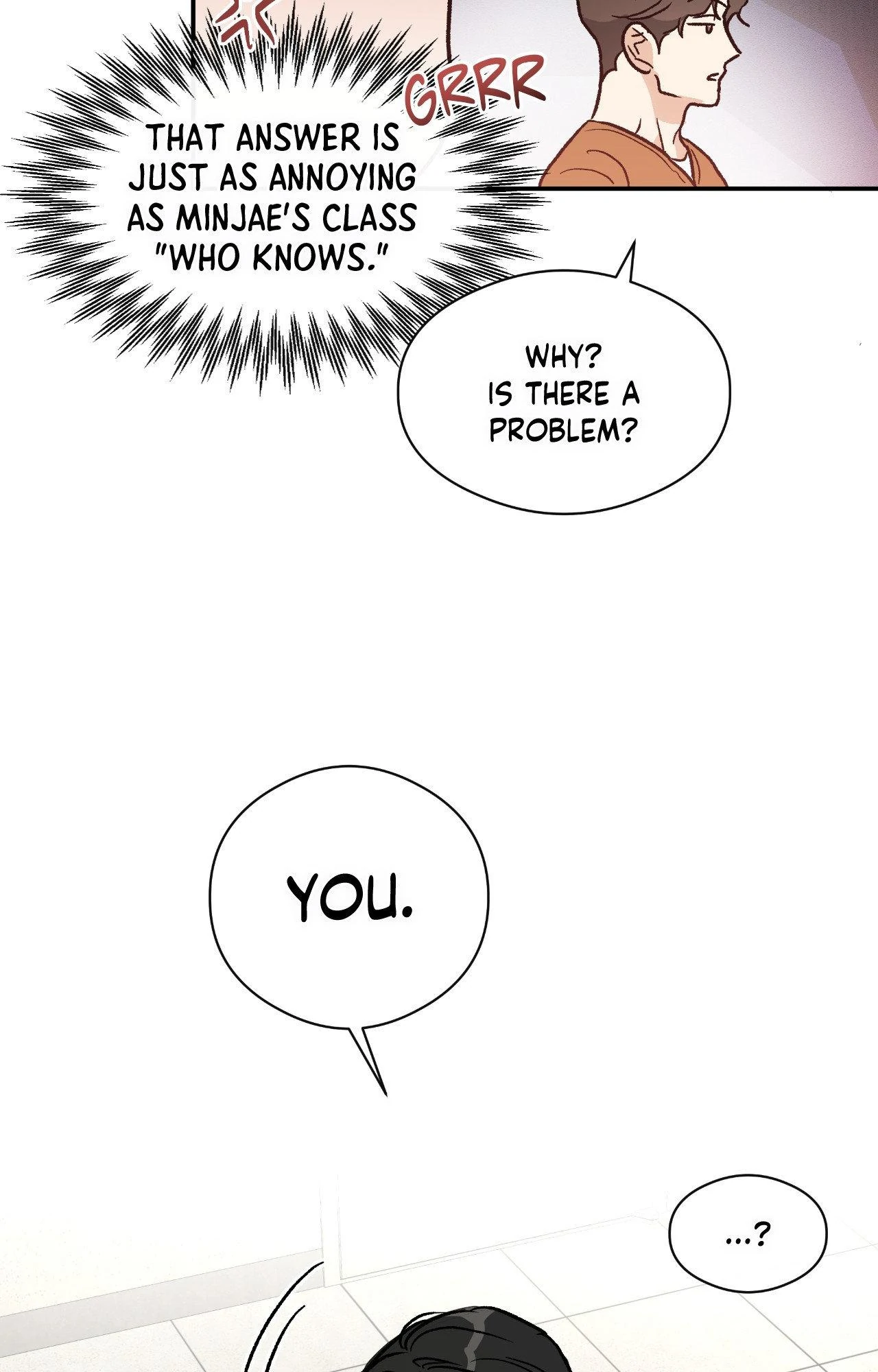 Half of Me 〘Official〙 - Chapter 73 manhwa