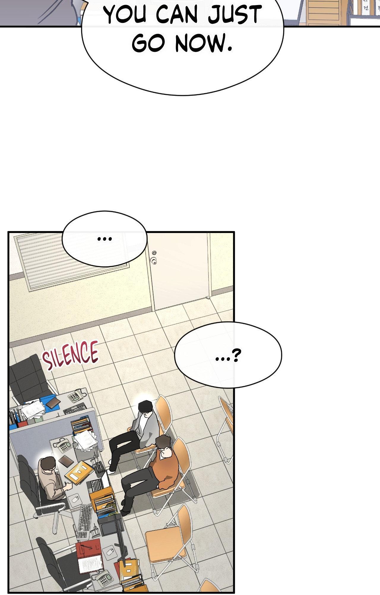 Half of Me 〘Official〙 - Chapter 73 manhwa