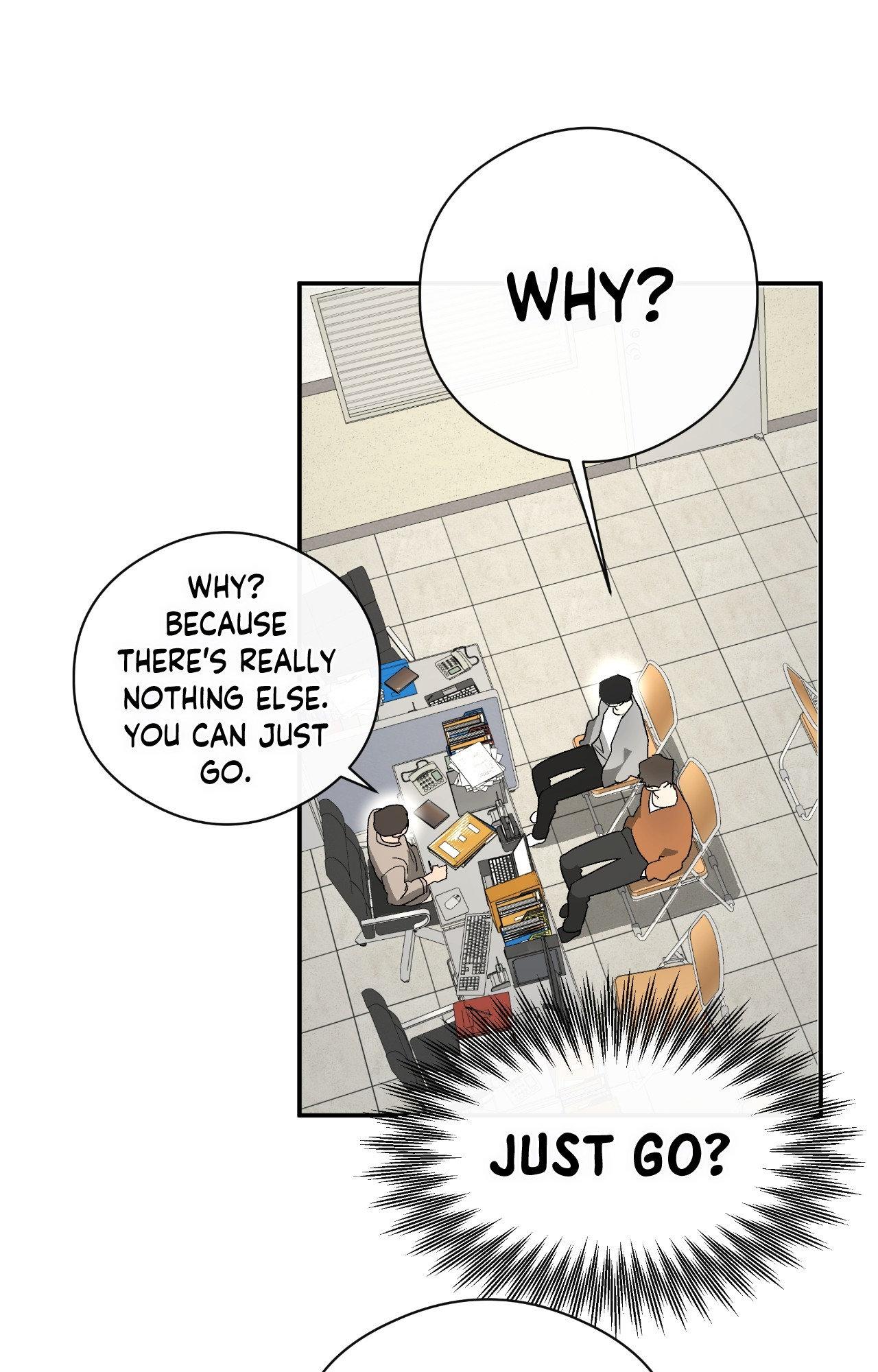 Half of Me 〘Official〙 - Chapter 73 manhwa