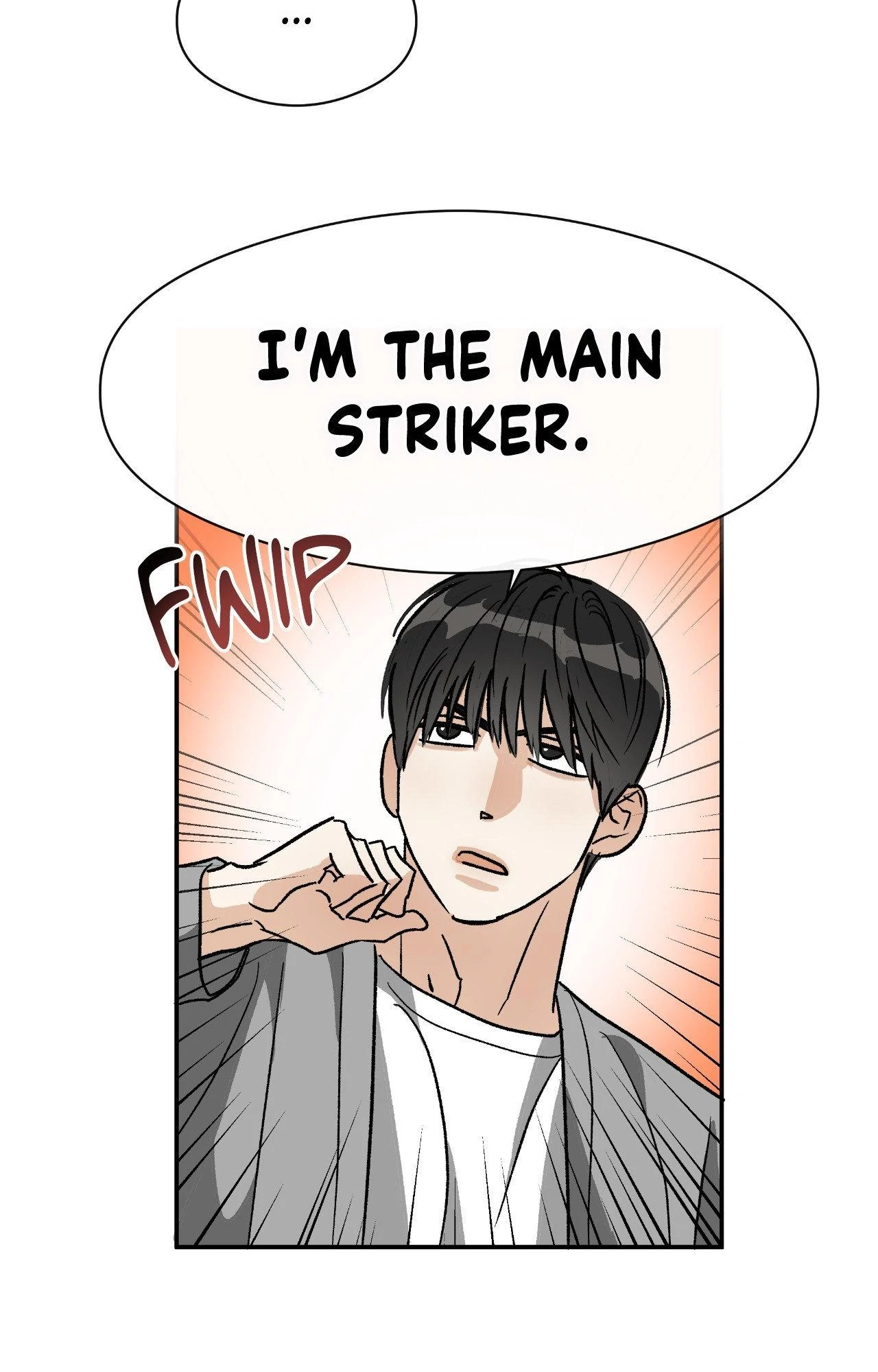 Half of Me 〘Official〙 - Chapter 73 manhwa