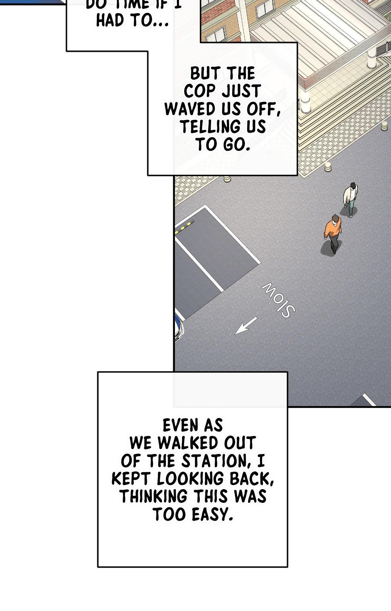 Half of Me 〘Official〙 - Chapter 73 manhwa