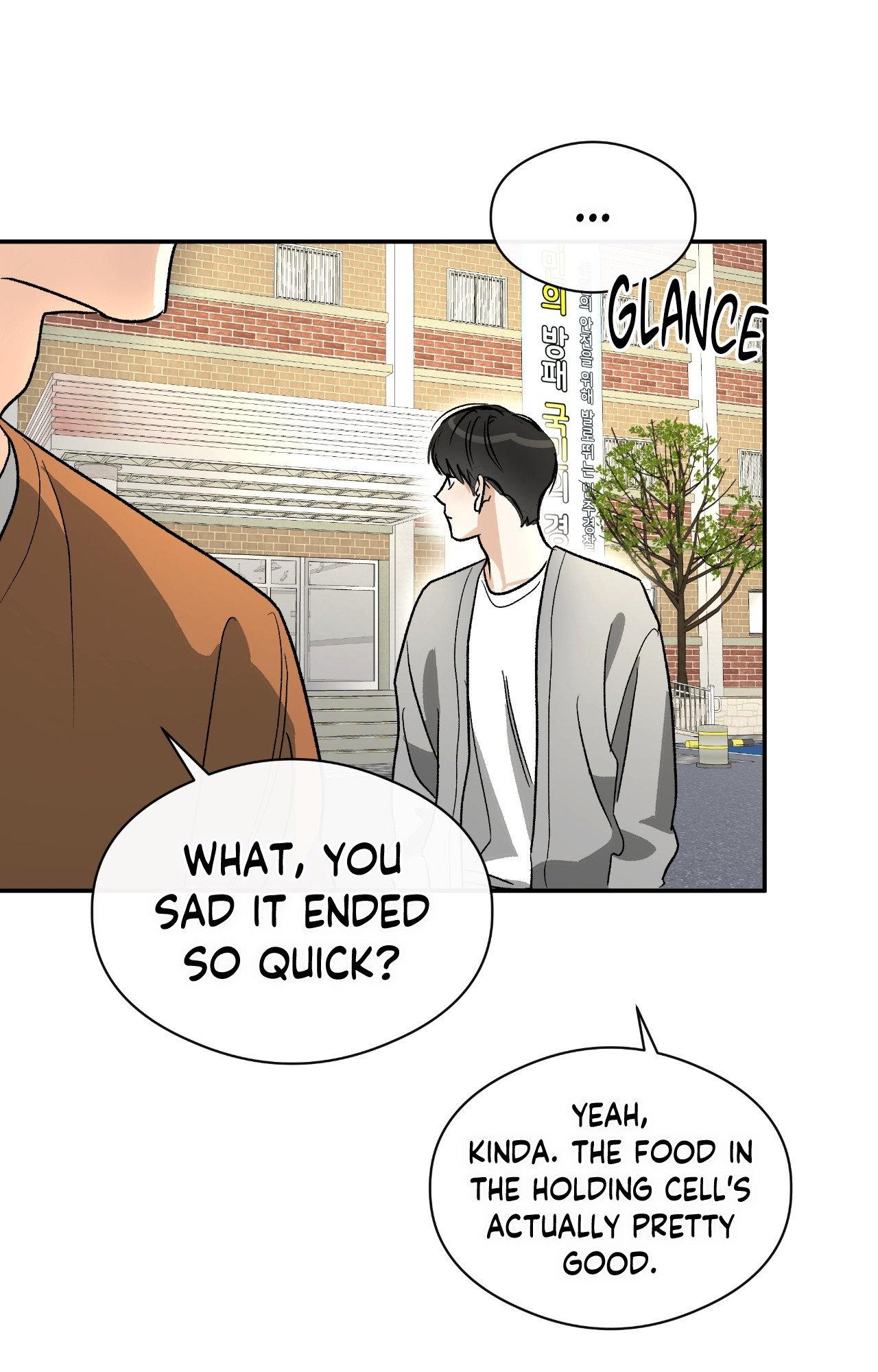Half of Me 〘Official〙 - Chapter 73 manhwa