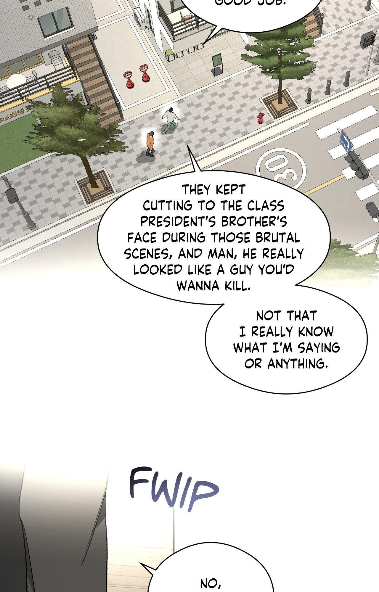 Half of Me 〘Official〙 - Chapter 74 manhwa