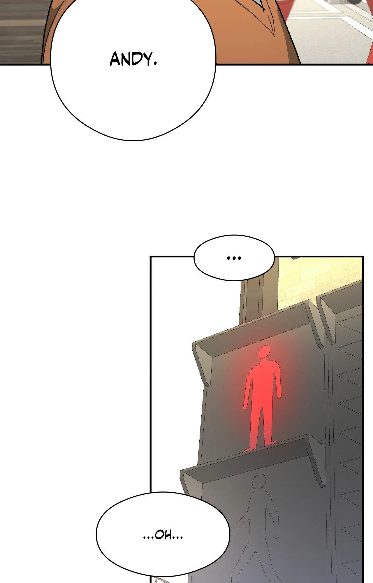 Half of Me 〘Official〙 - Chapter 74 manhwa