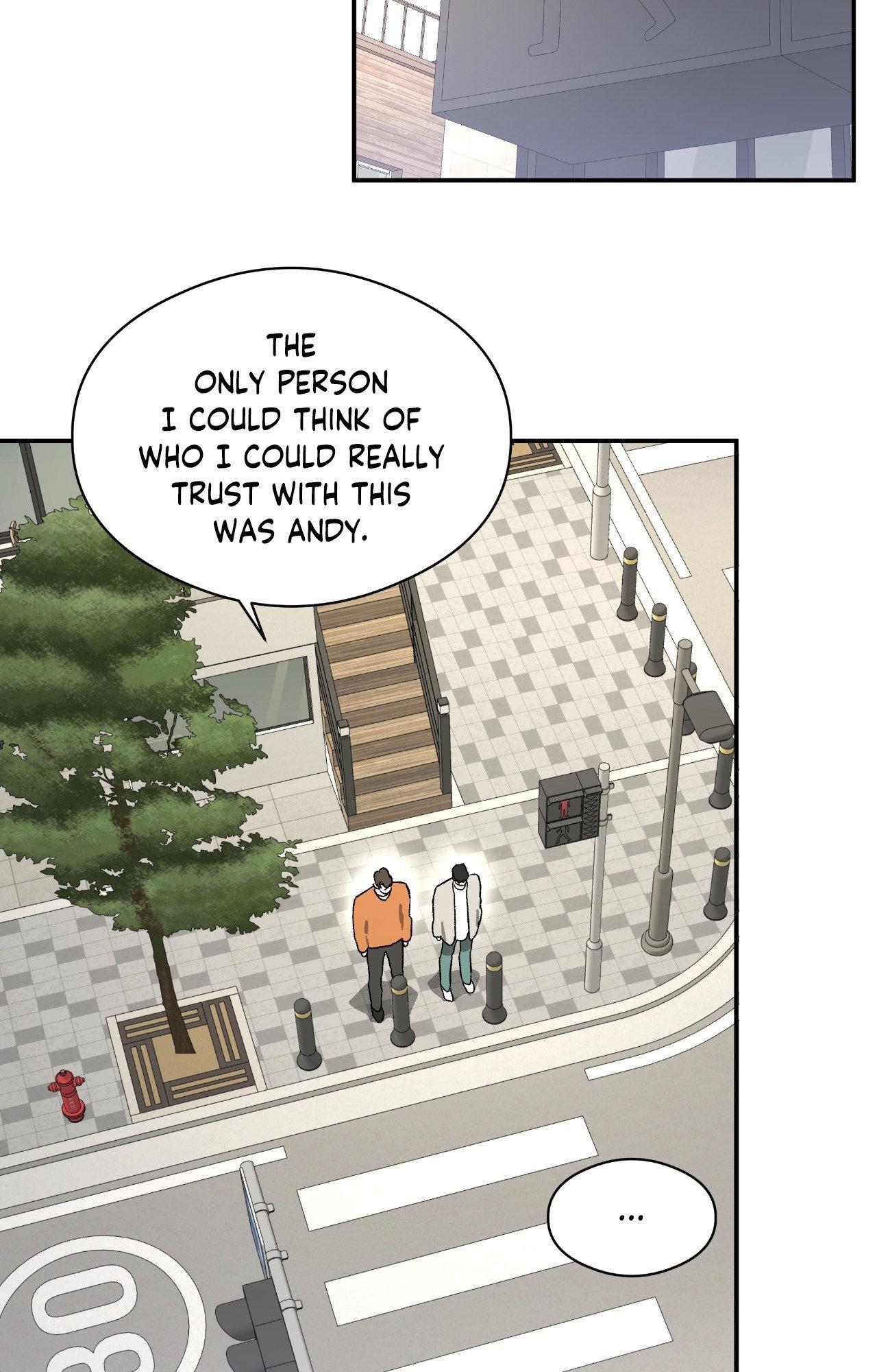 Half of Me 〘Official〙 - Chapter 74 manhwa