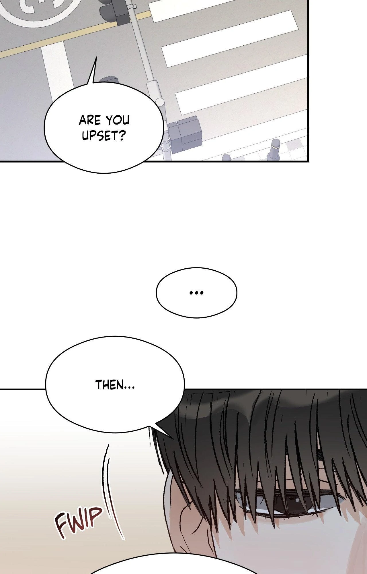 Half of Me 〘Official〙 - Chapter 74 manhwa