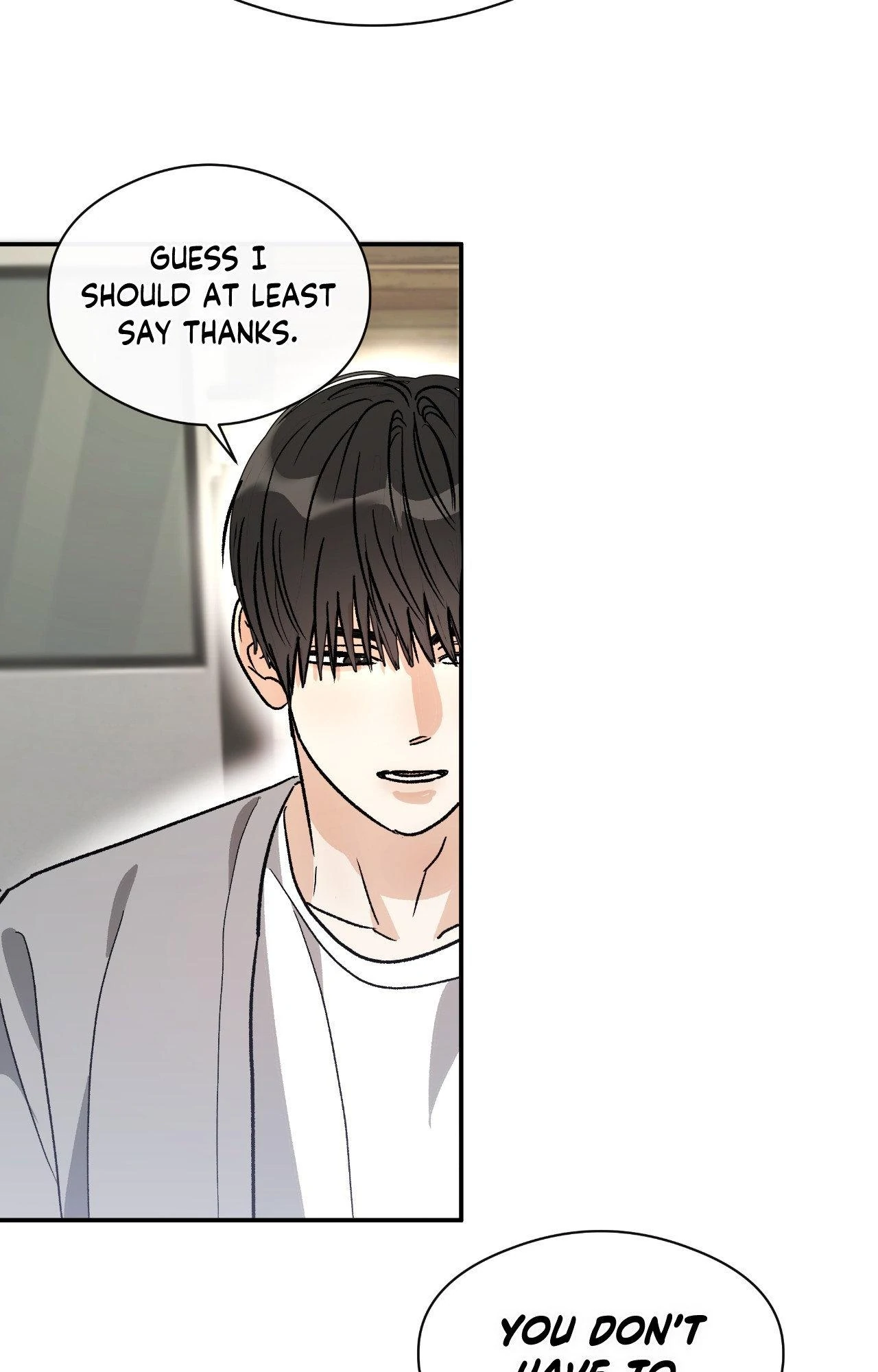 Half of Me 〘Official〙 - Chapter 74 manhwa