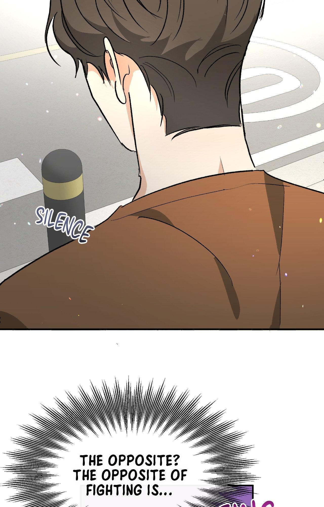 Half of Me 〘Official〙 - Chapter 74 manhwa