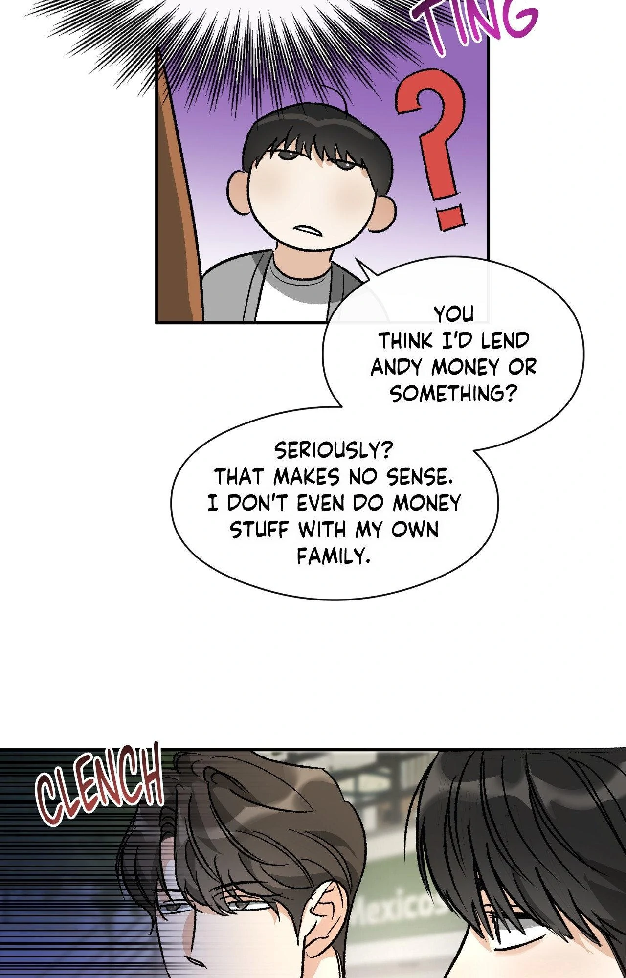 Half of Me 〘Official〙 - Chapter 74 manhwa