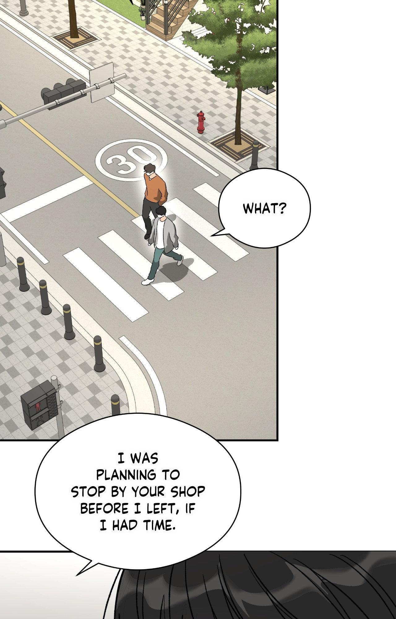 Half of Me 〘Official〙 - Chapter 74 manhwa