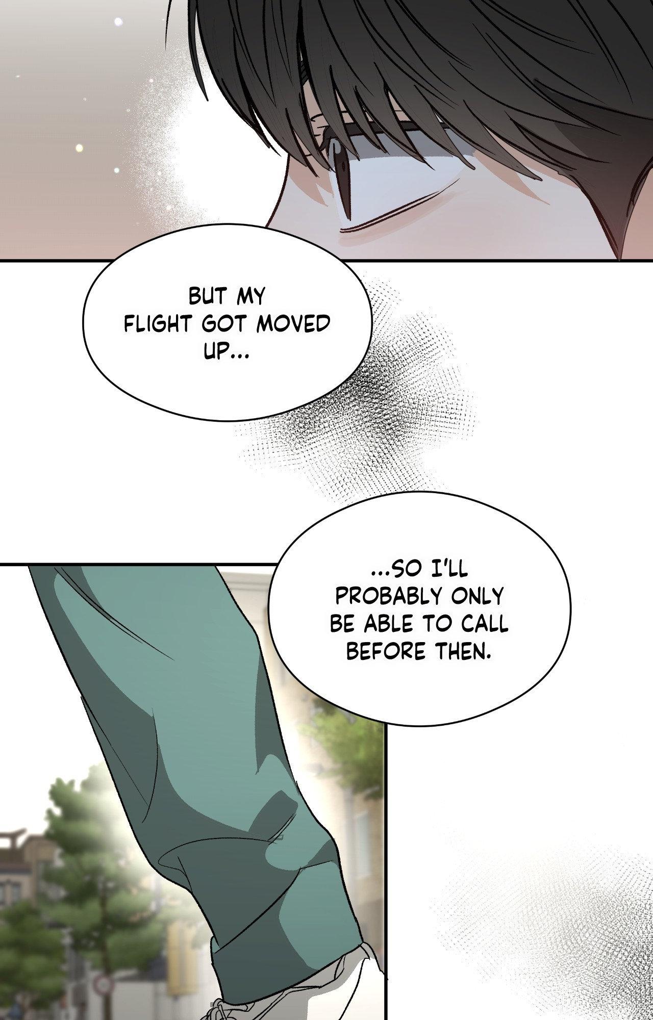 Half of Me 〘Official〙 - Chapter 74 manhwa