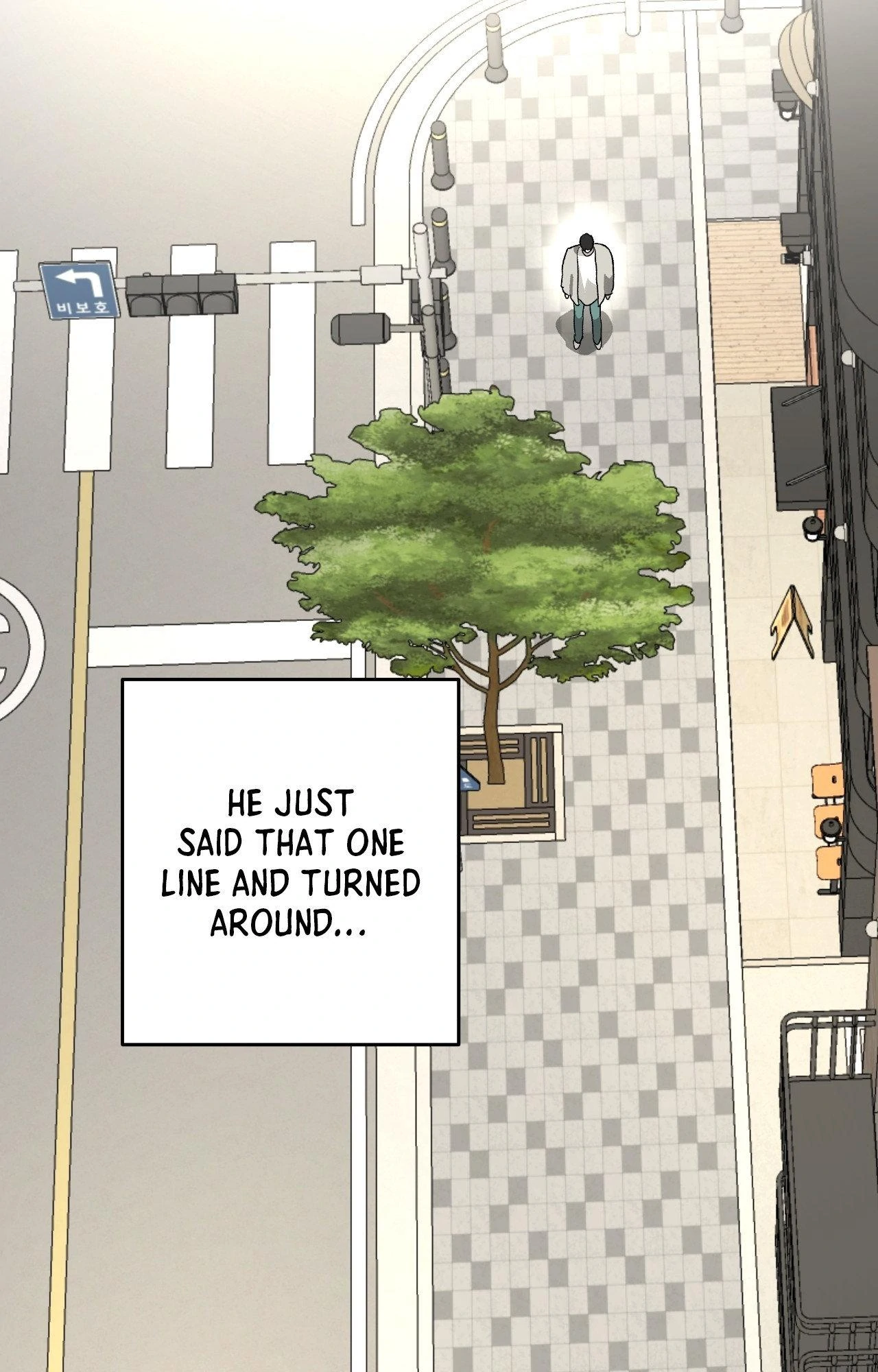 Half of Me 〘Official〙 - Chapter 74 manhwa