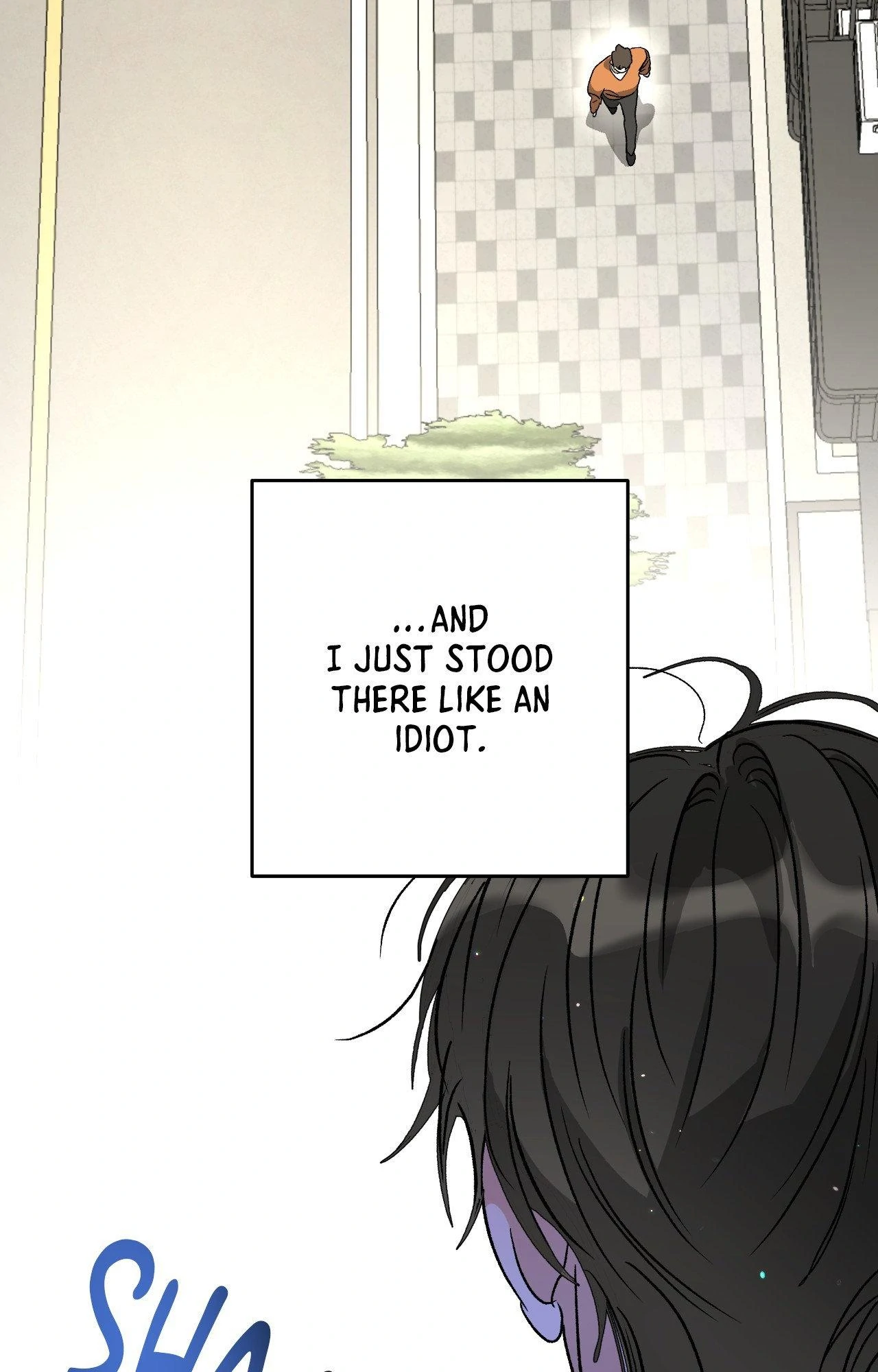 Half of Me 〘Official〙 - Chapter 74 manhwa
