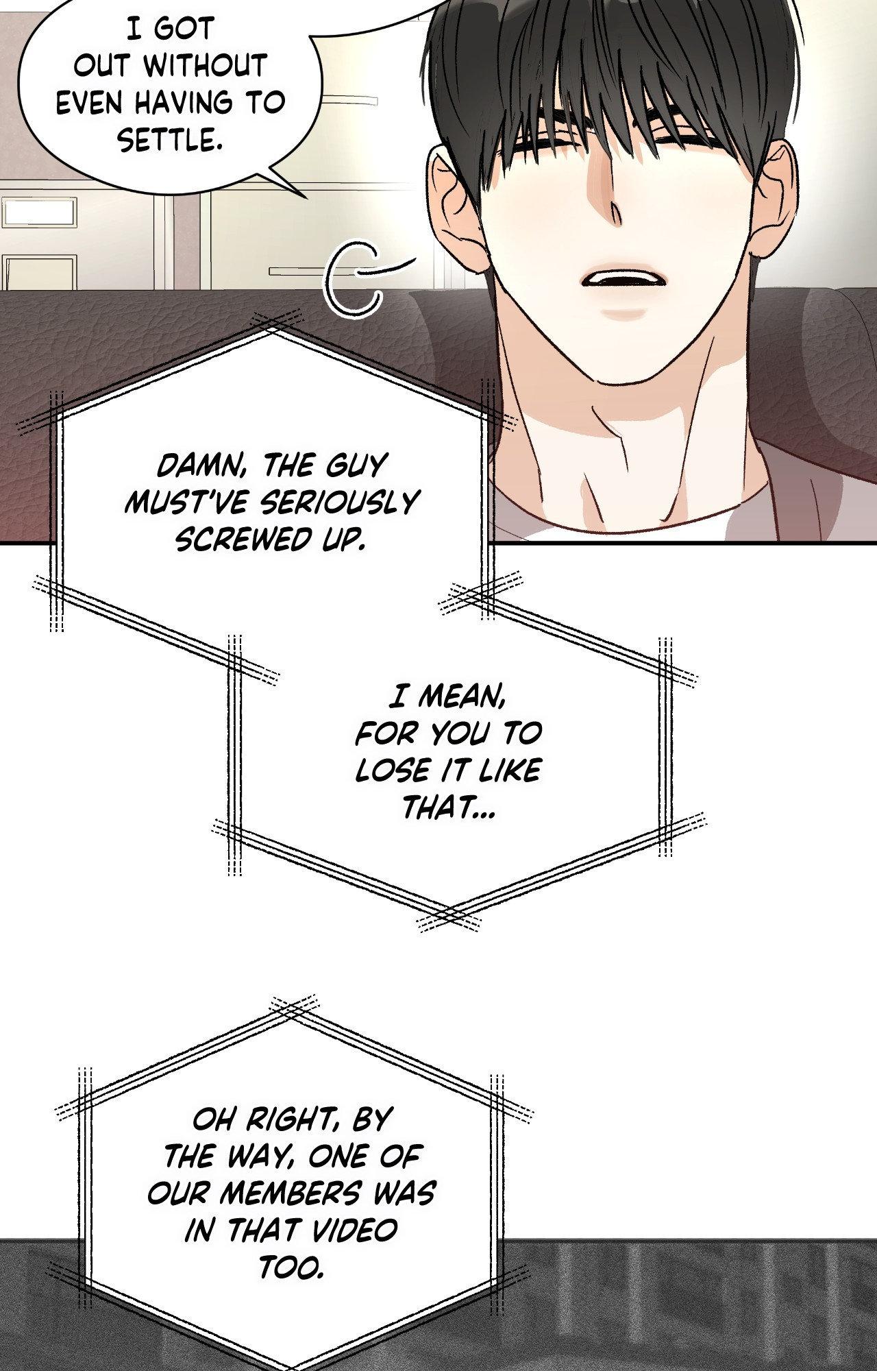 Half of Me 〘Official〙 - Chapter 74 manhwa